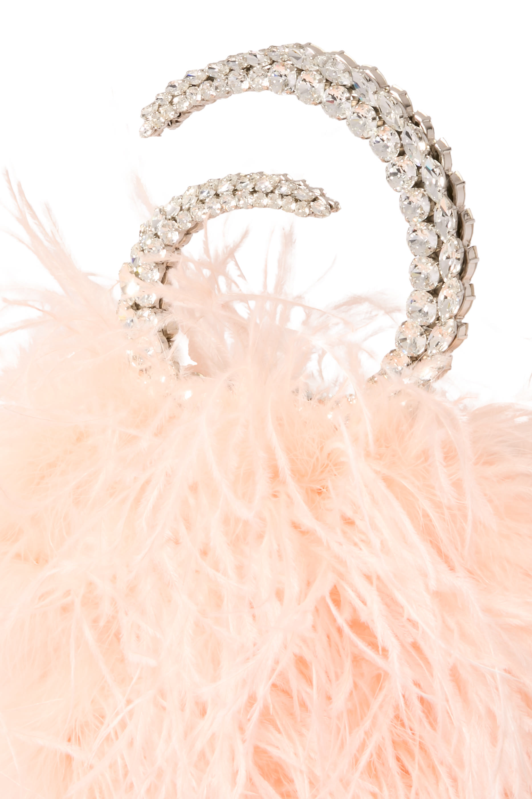 حقيبة صغيرة نيود كارما بريش