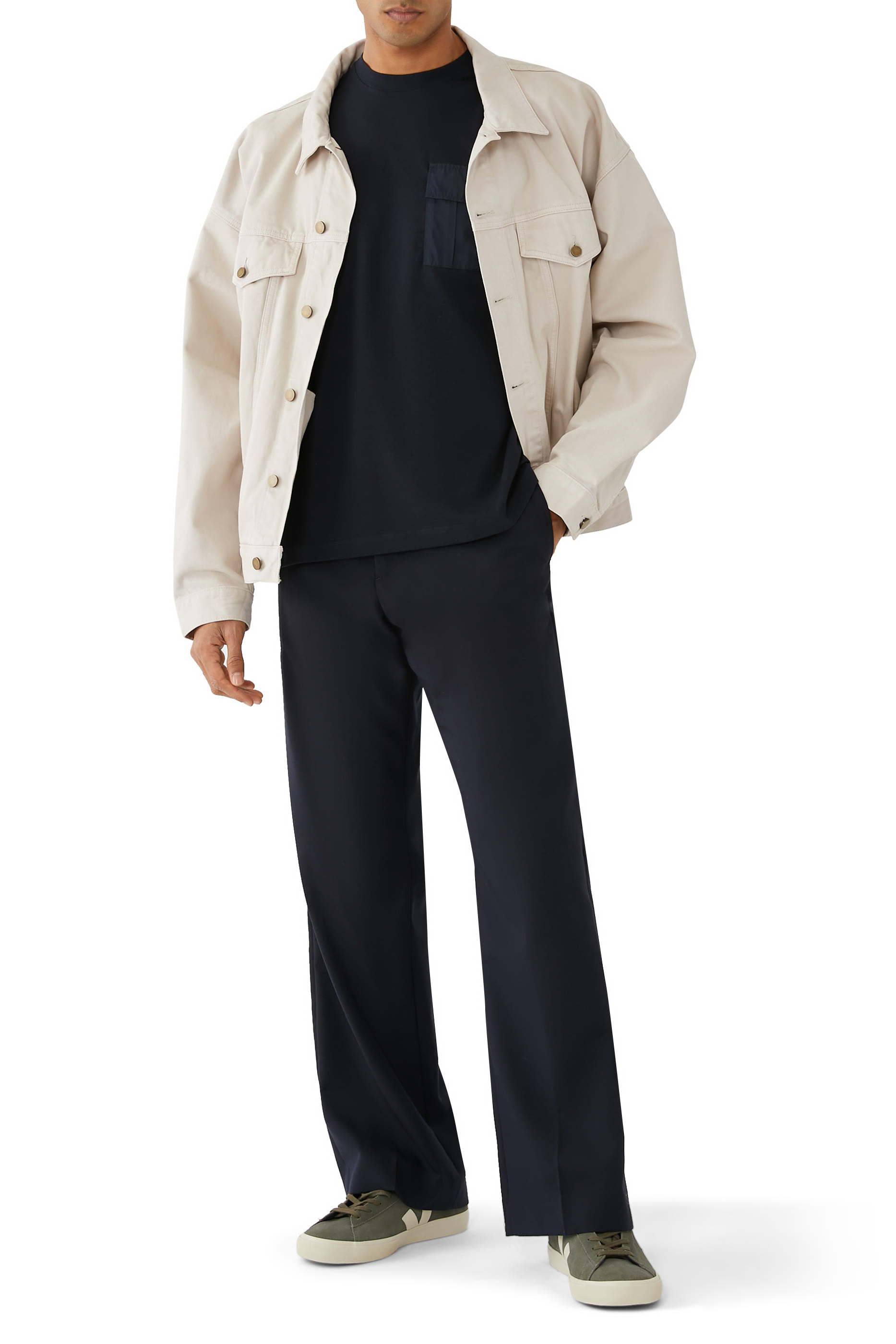 تيشيرت بجيب