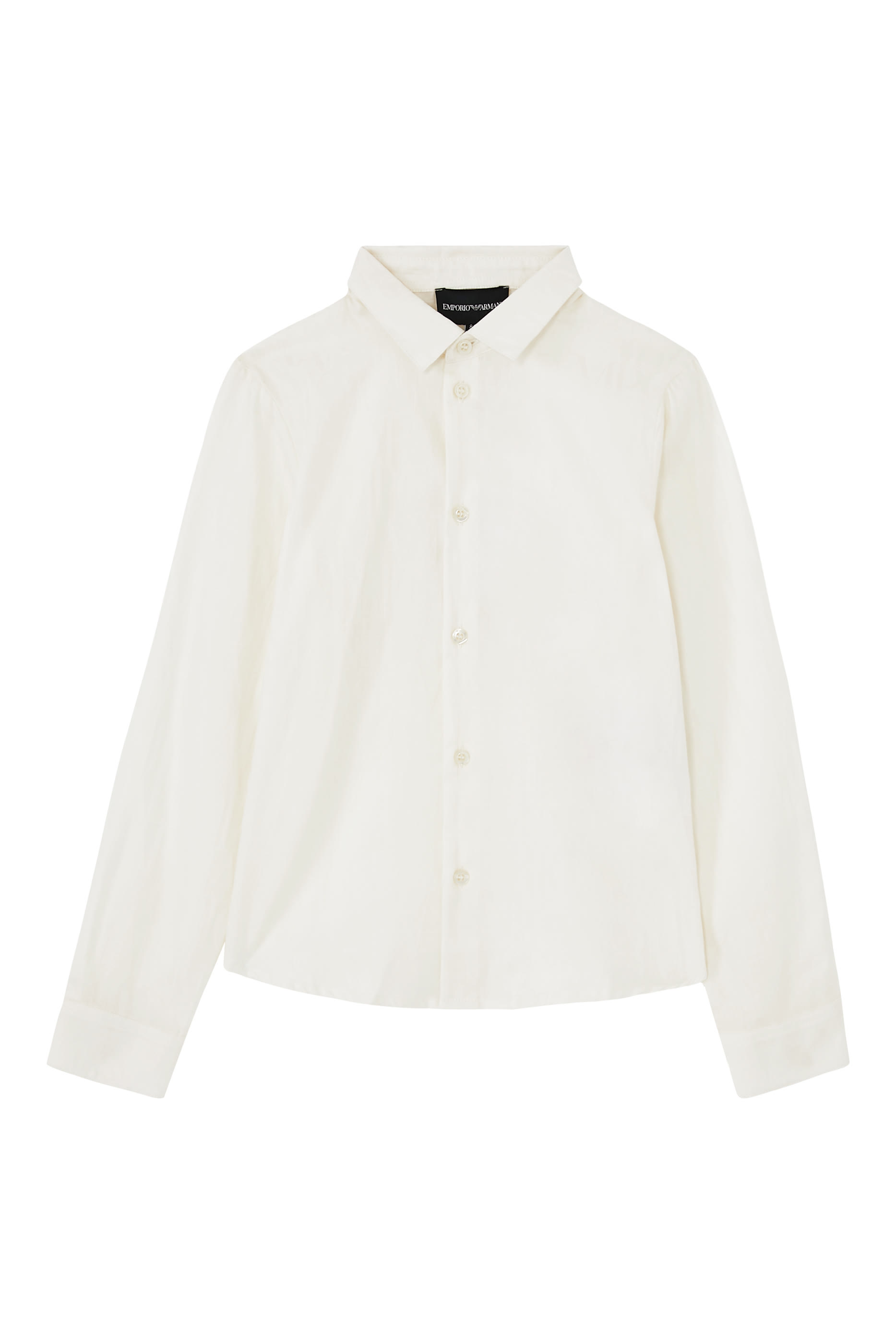 قميص للأطفال بشعار الماركة