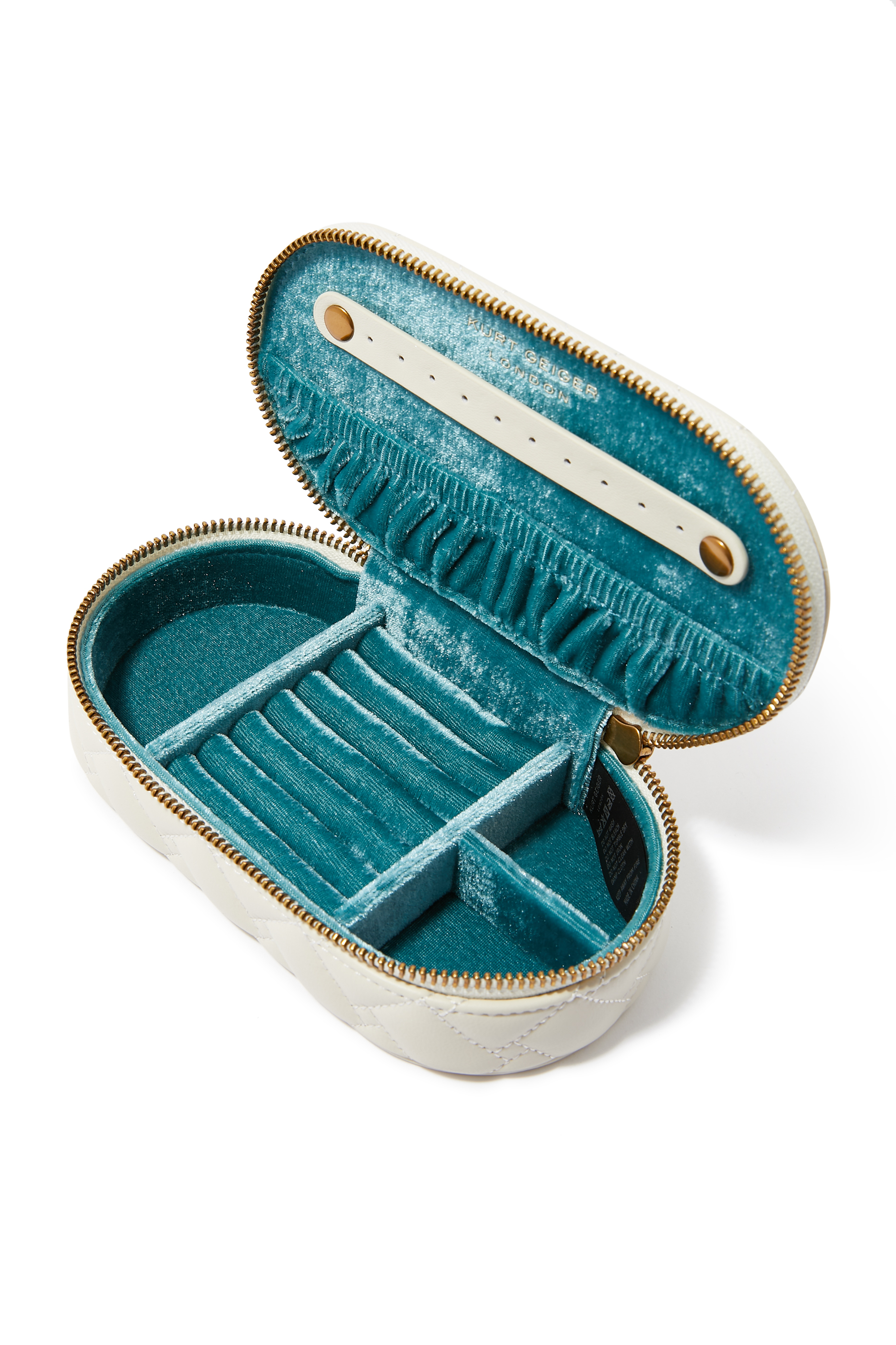 حقيبة مجوهرات كينسينغتون