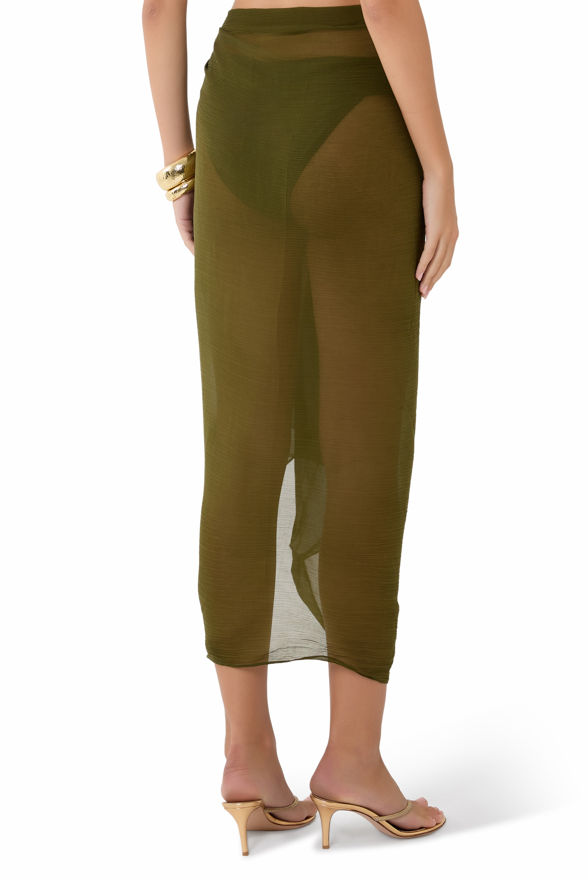 سارونغ سانتوريني