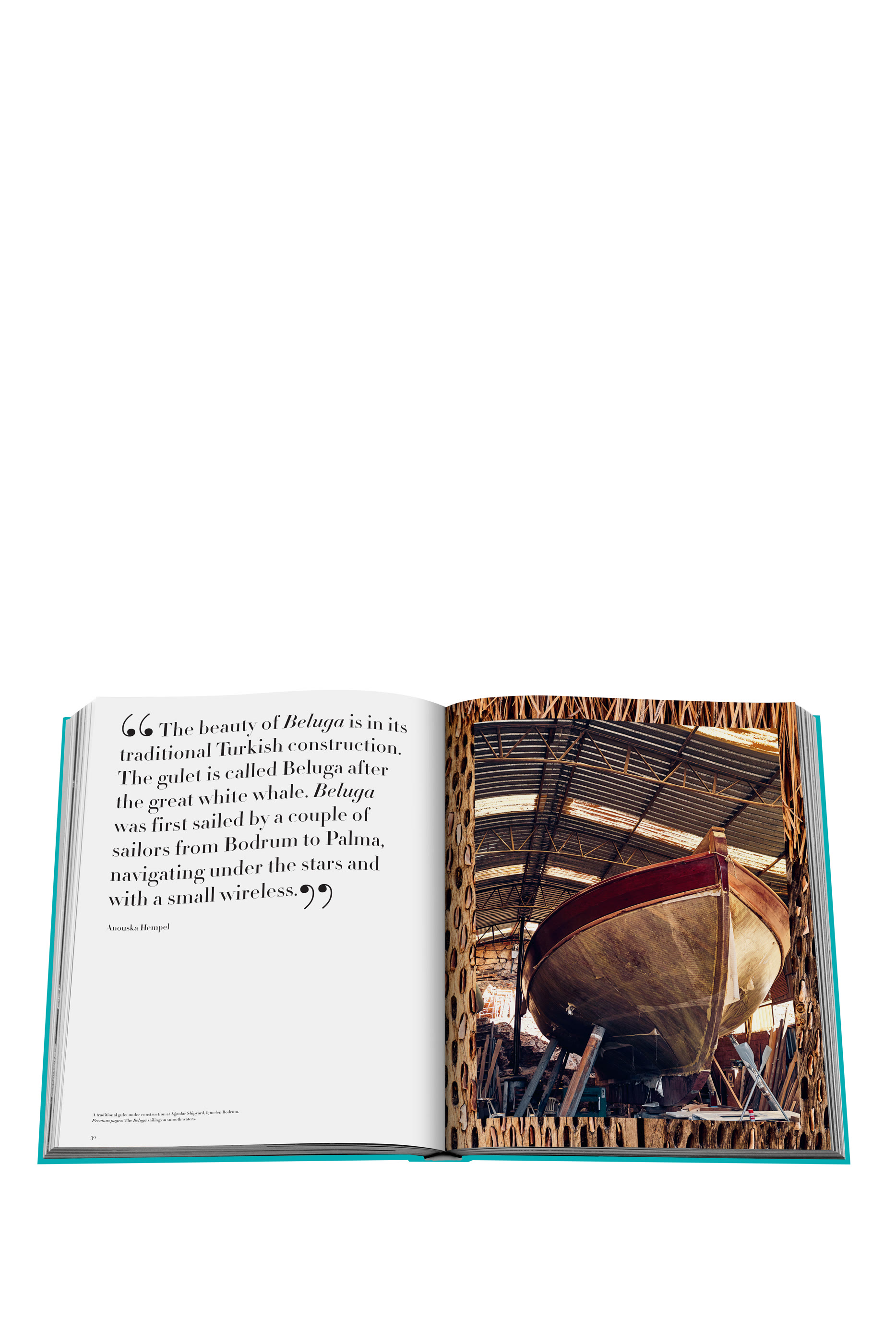 كتاب تركواز كوست