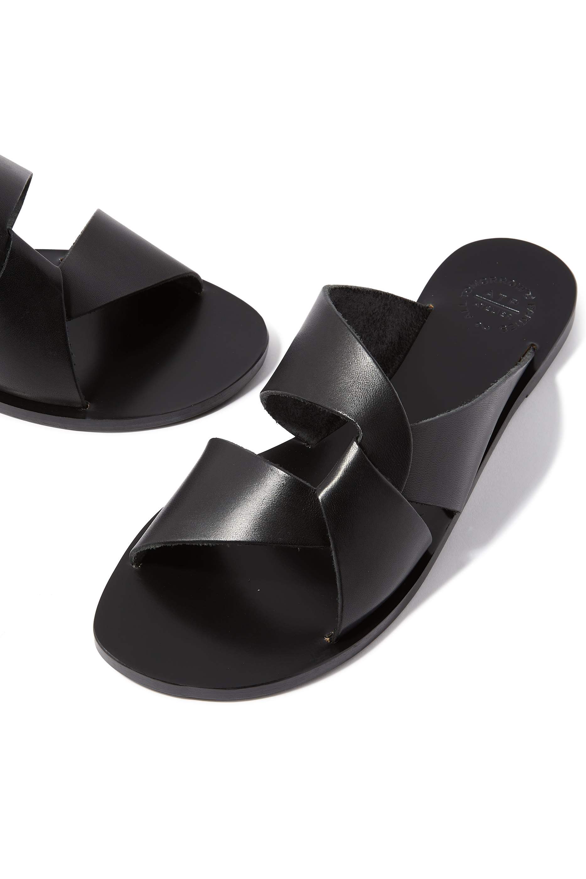 حذاء آلاي خفيف جلد فاشيتا