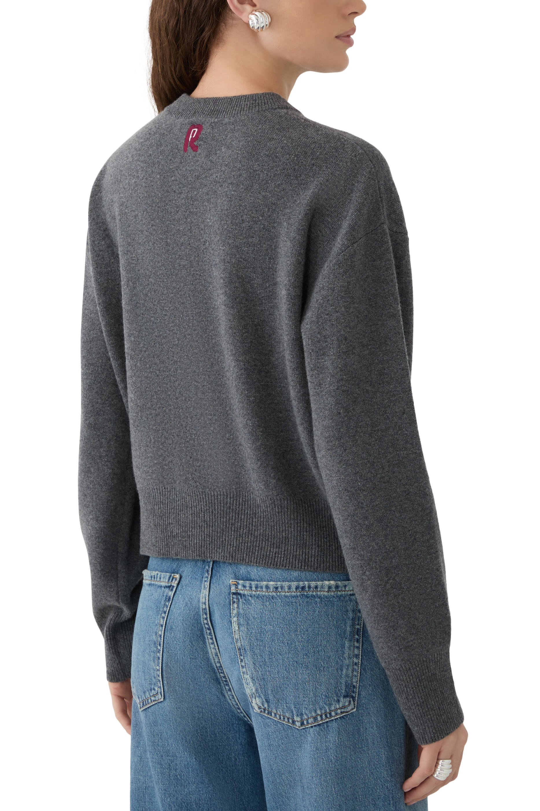 كرديغان مطرز بزهور