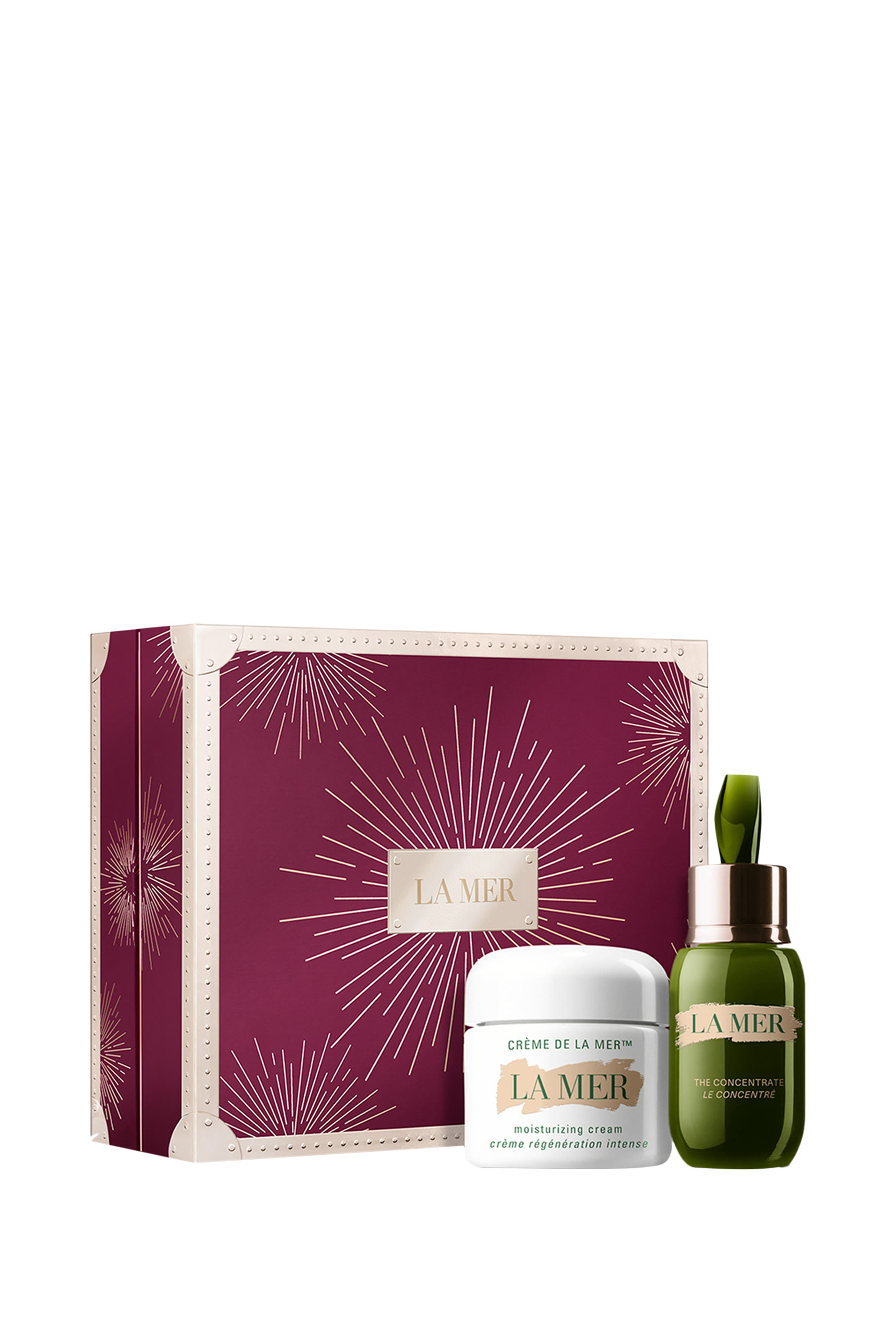 مجموعة لتقوية وتهدئة البشرة