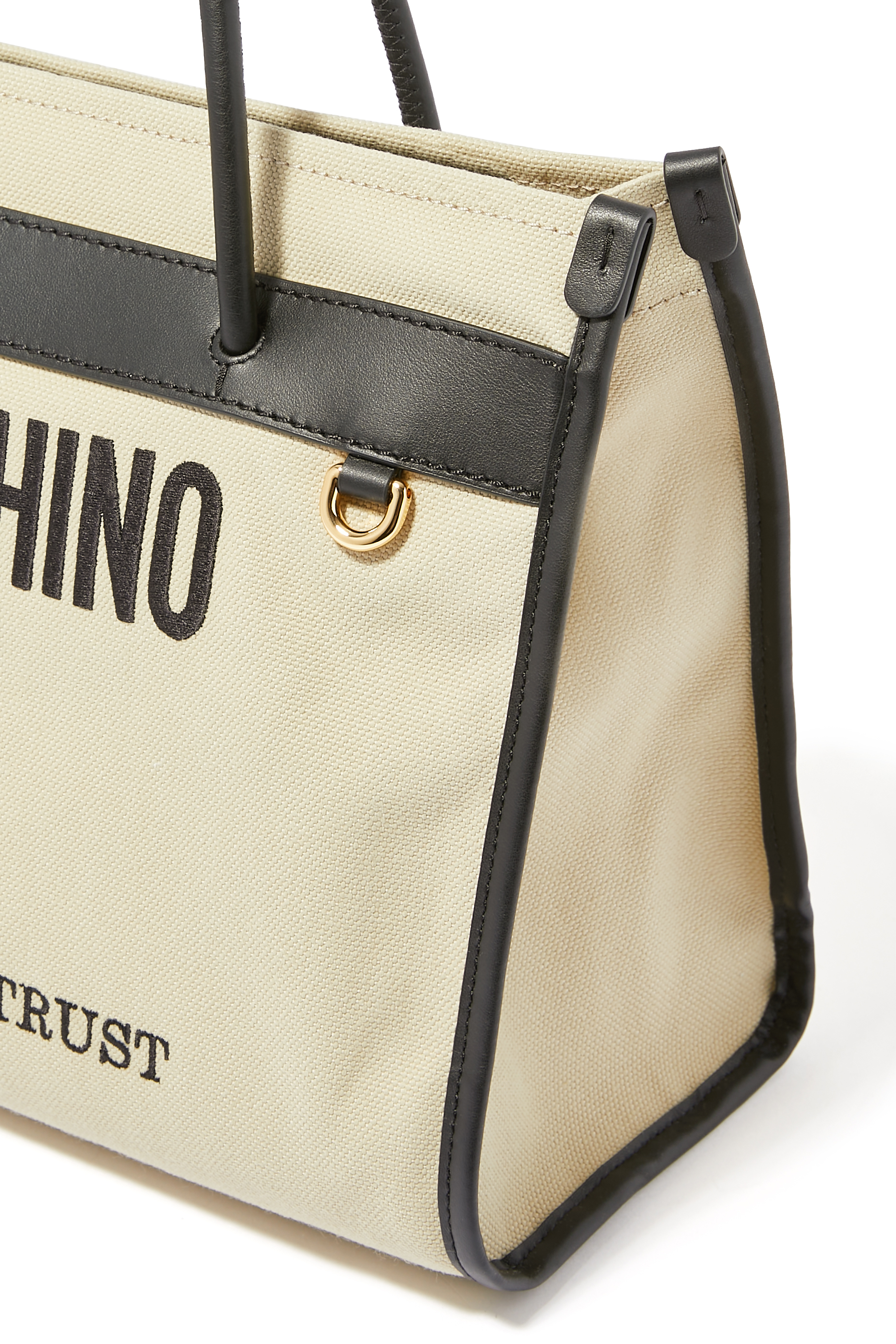 حقيبة ان لوف وي تراست صغيرة قماش قنب