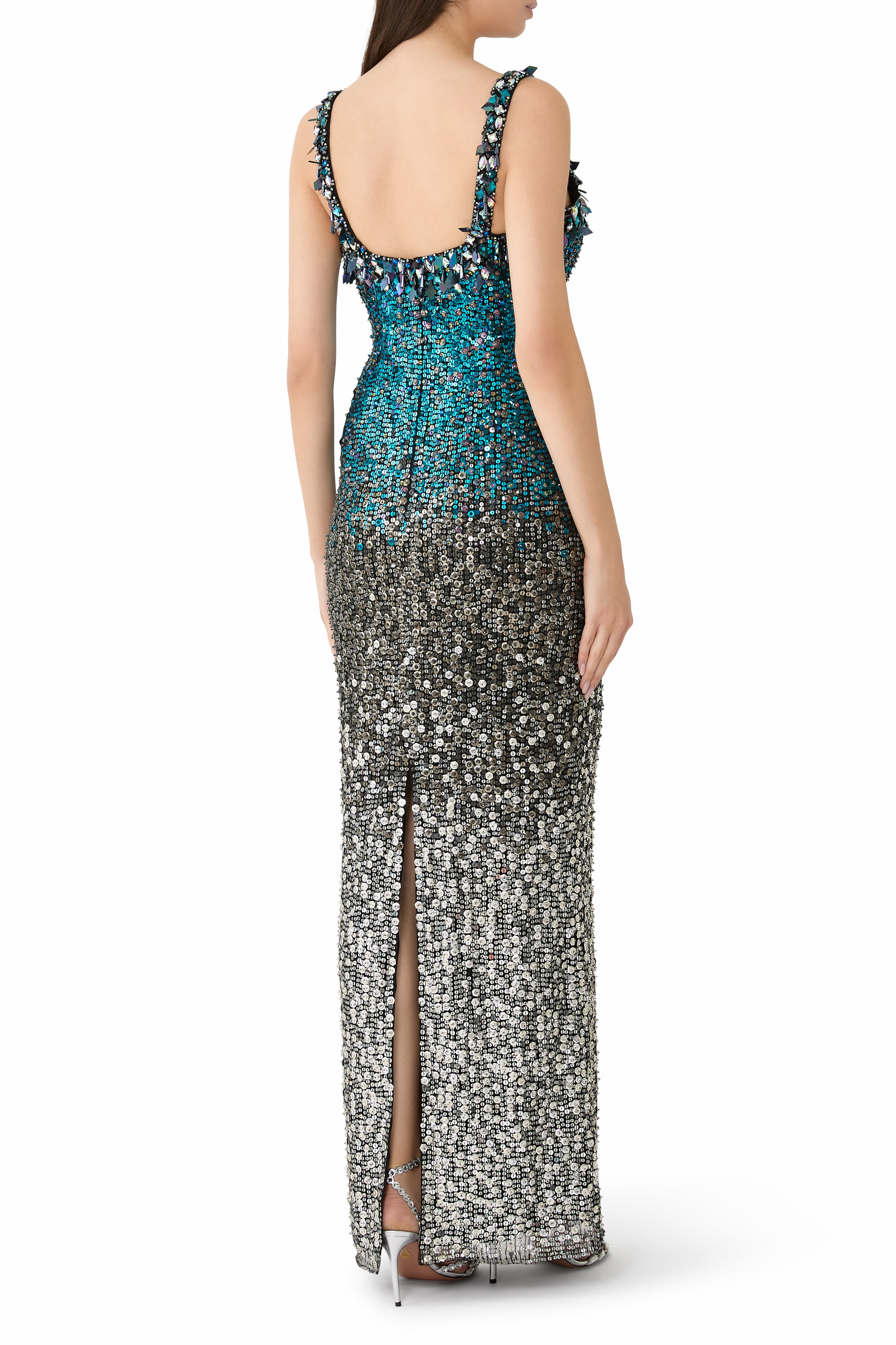 فستان سهرة ديكورا