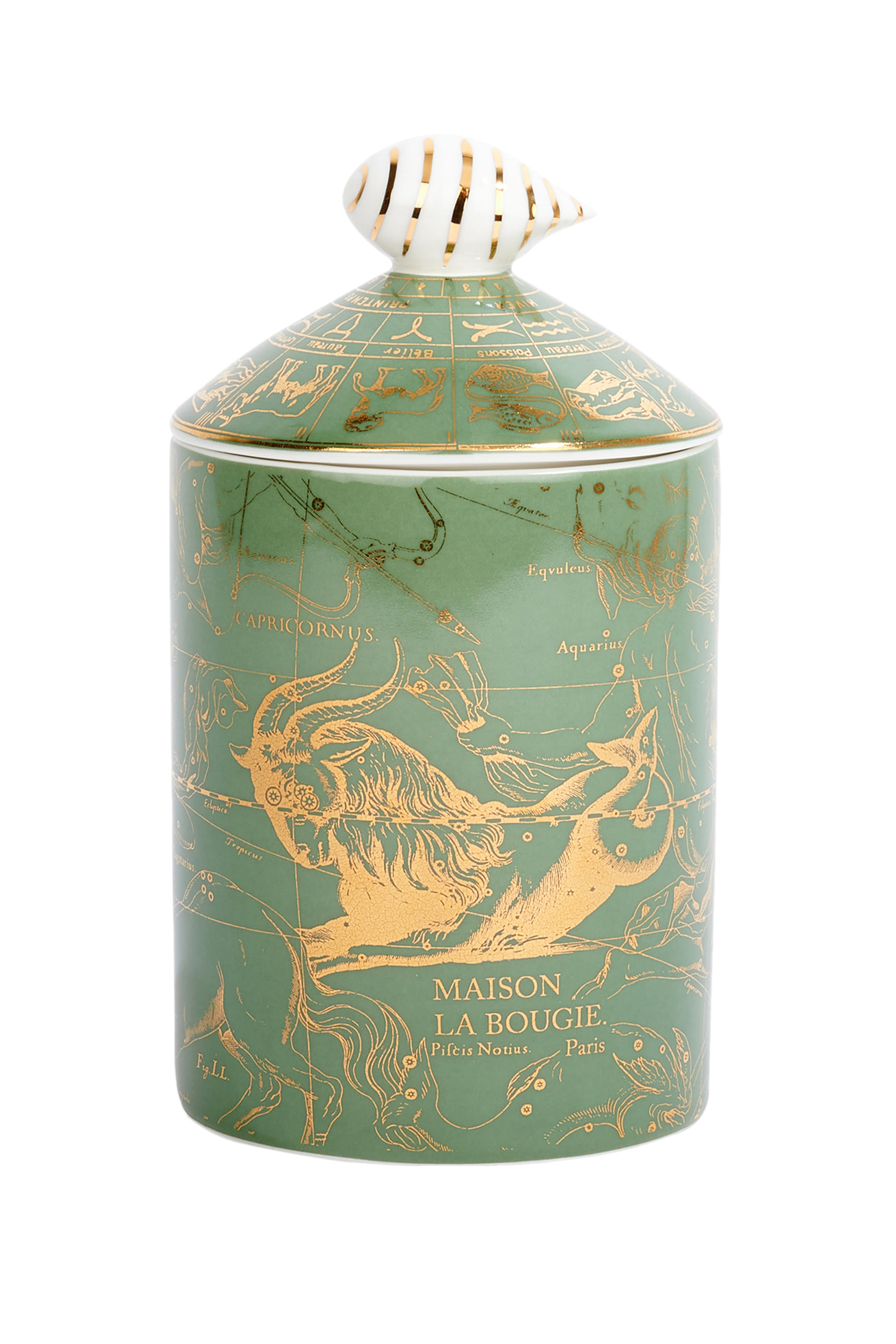 شمعة معطّرة كابريكورن