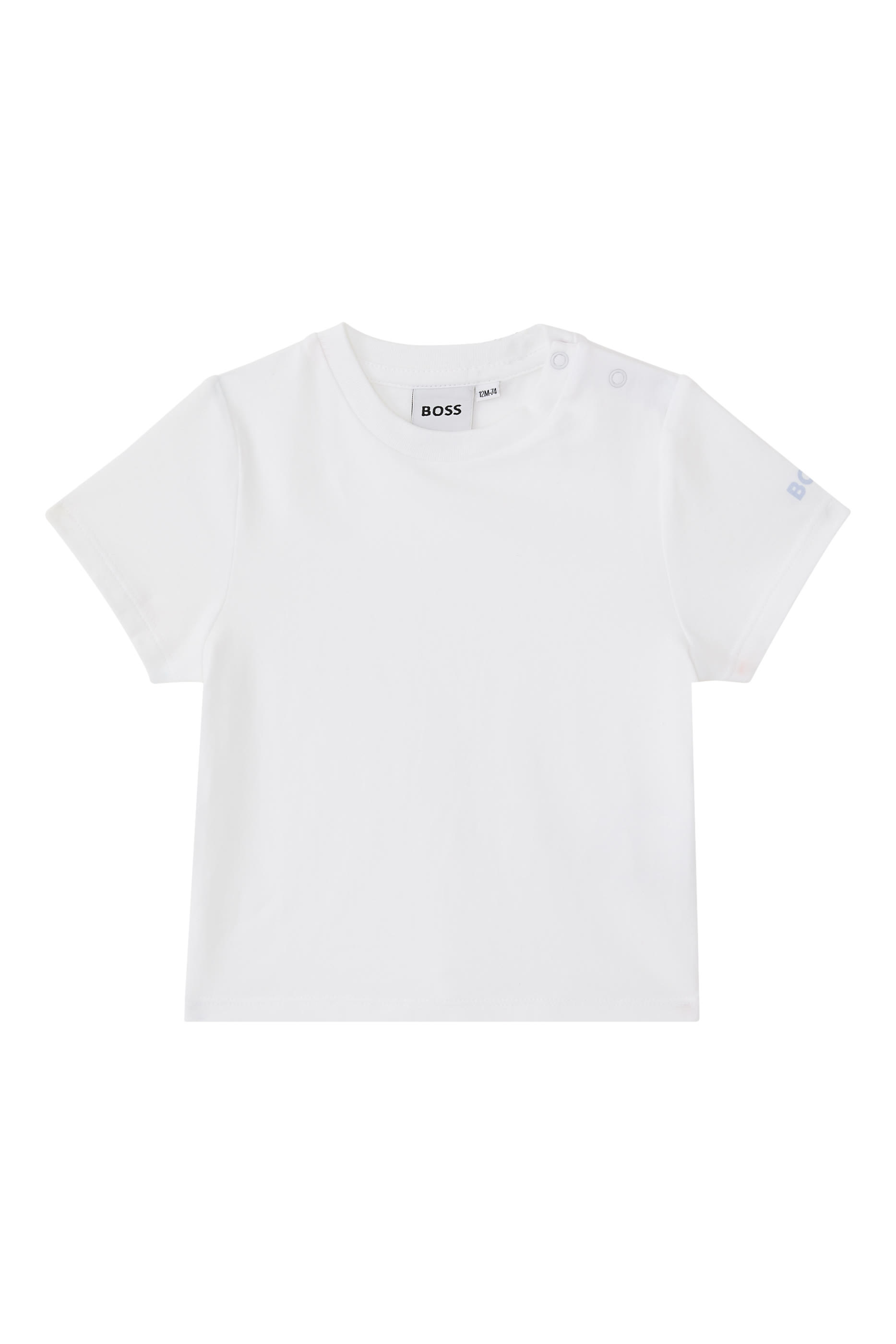 طقم تيشيرت ودنغري للأطفال