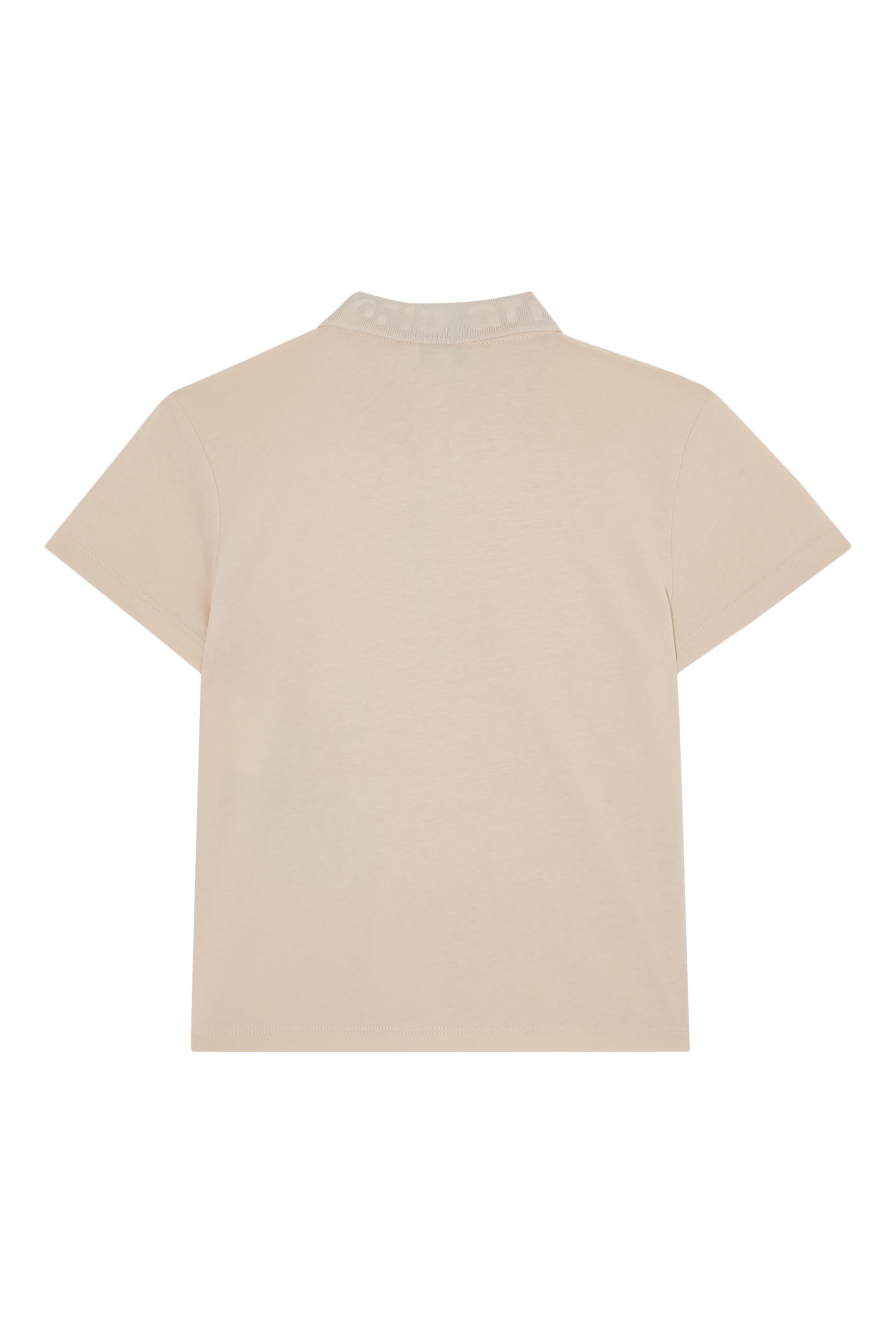 Kids Jersey Polo Shirt