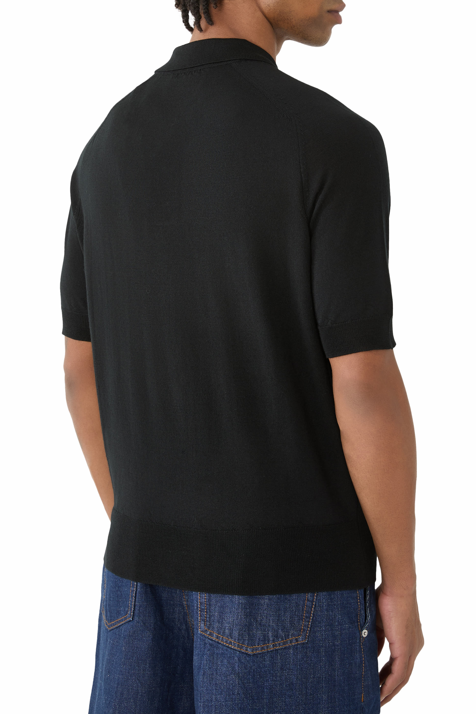 قميص بولو امي دو كور صوف