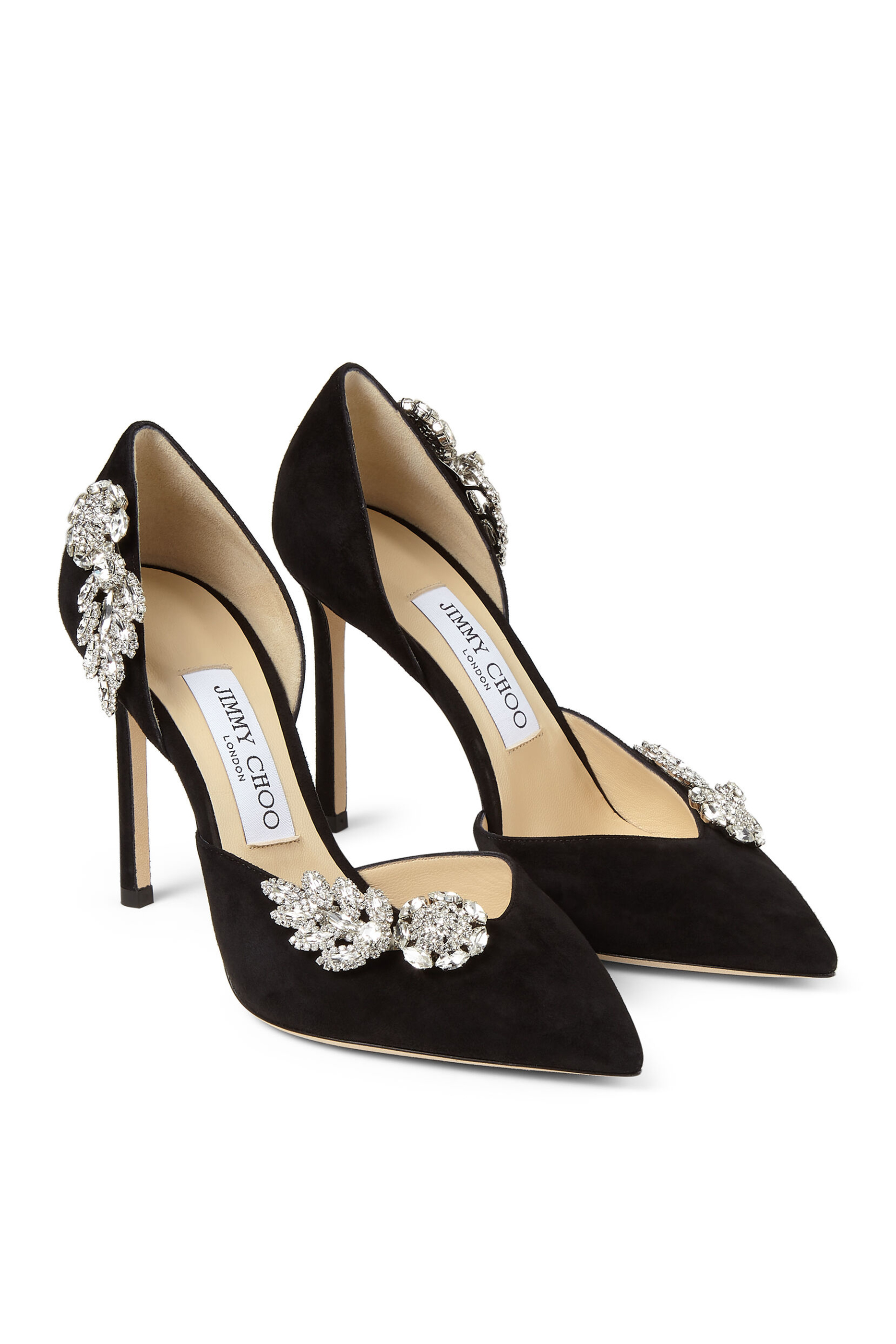 حذاء كلاسيك تيجا 100 شمواه