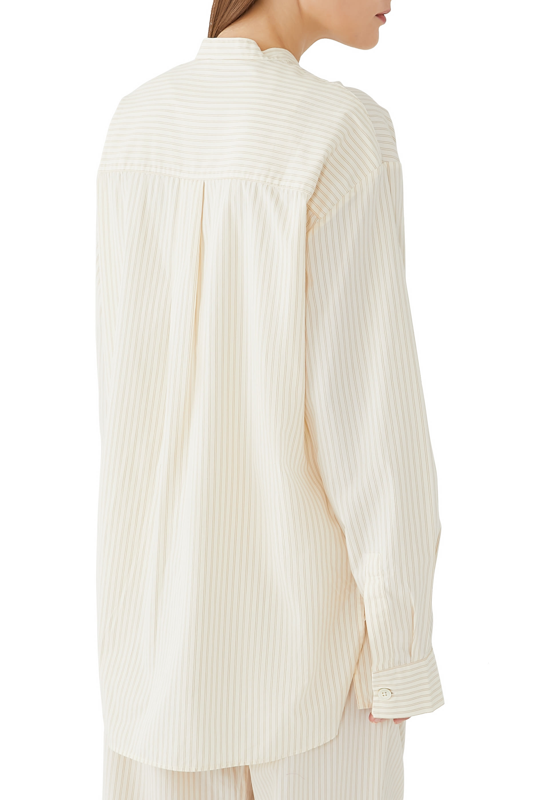 قميص تكلا &times; بيركنستوك بأكمام طويلة