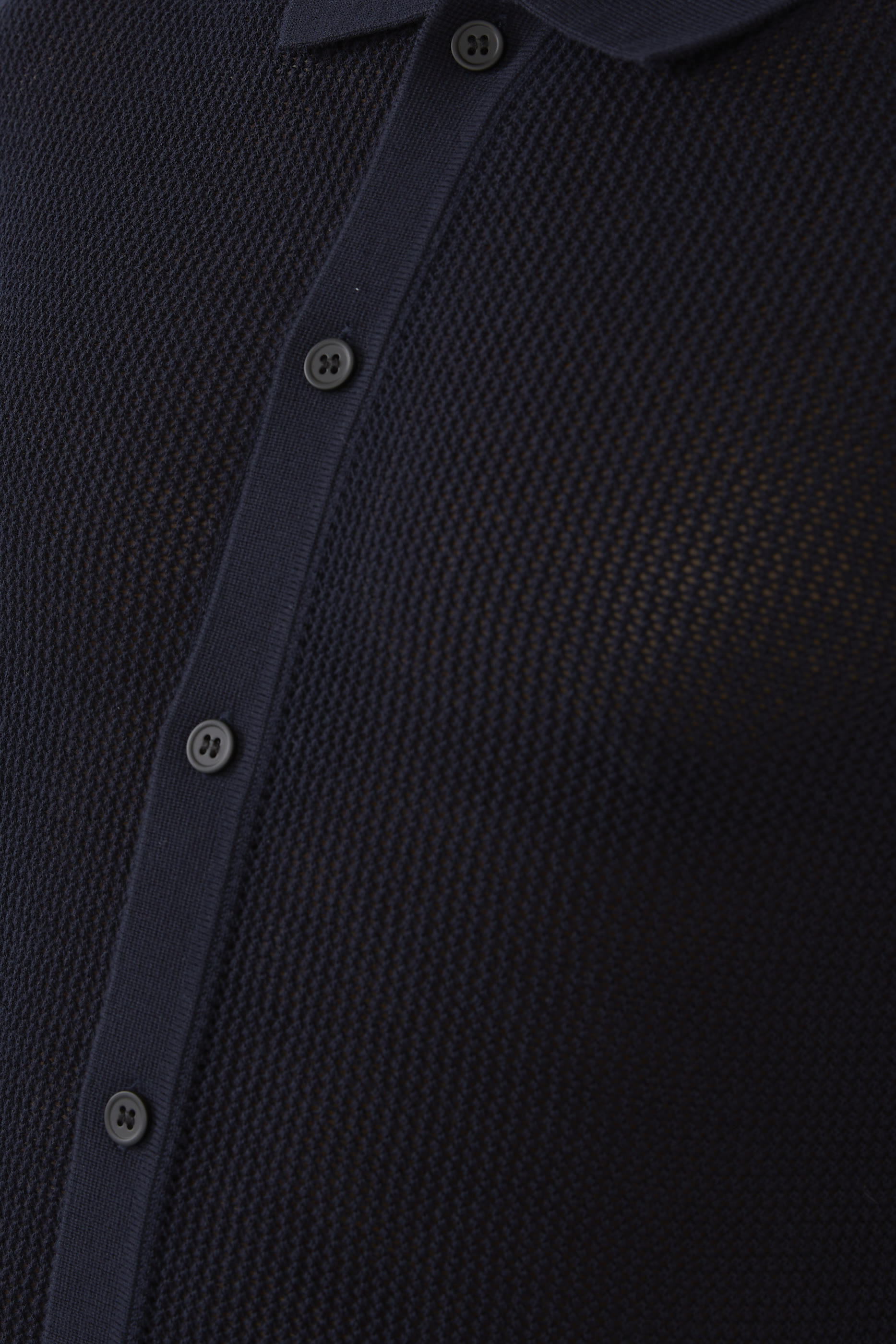 قميص بولو كيرن منسوج