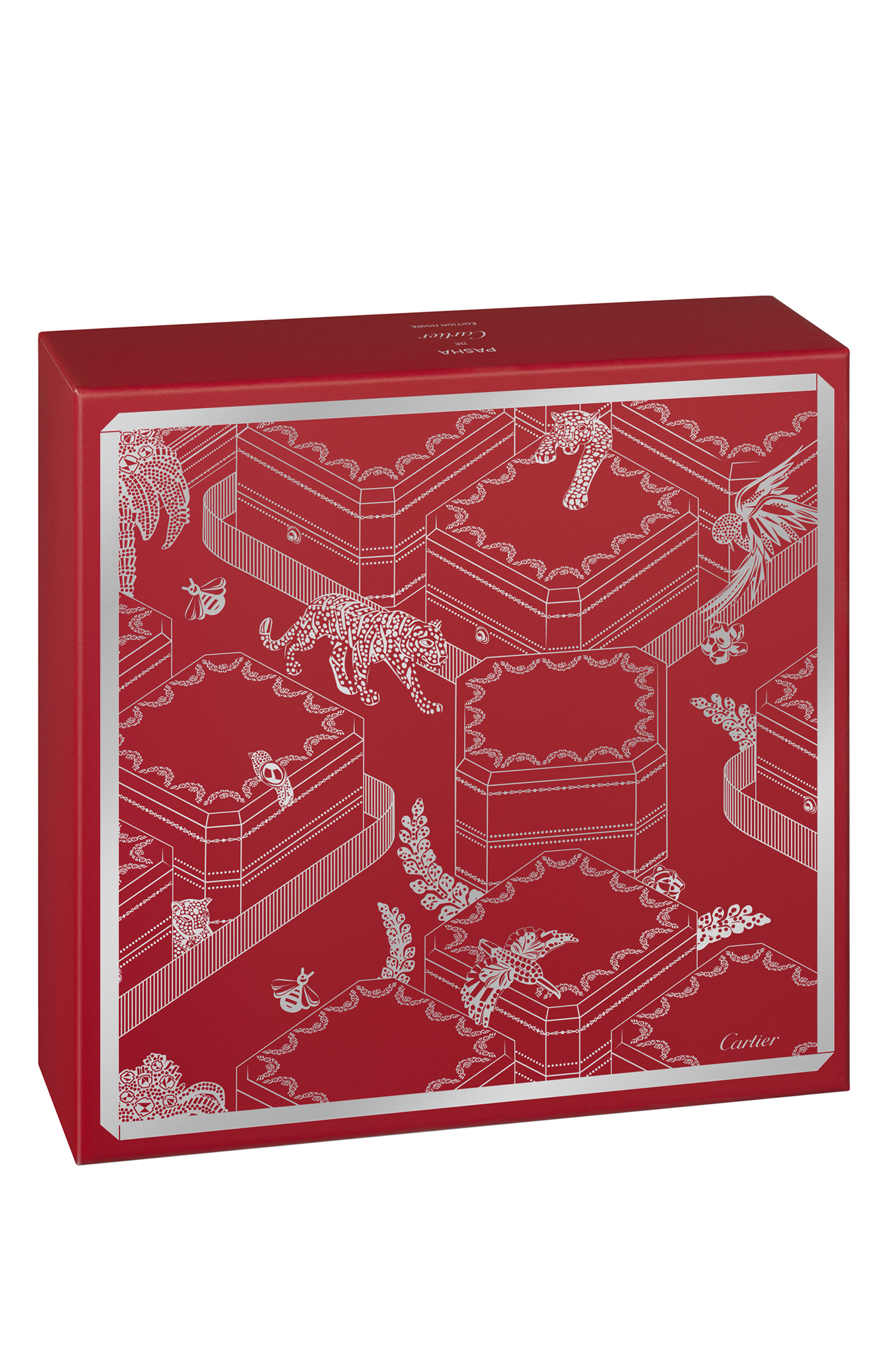 مجموعة هدايا باشا دو كارتييه ايديشن نوار