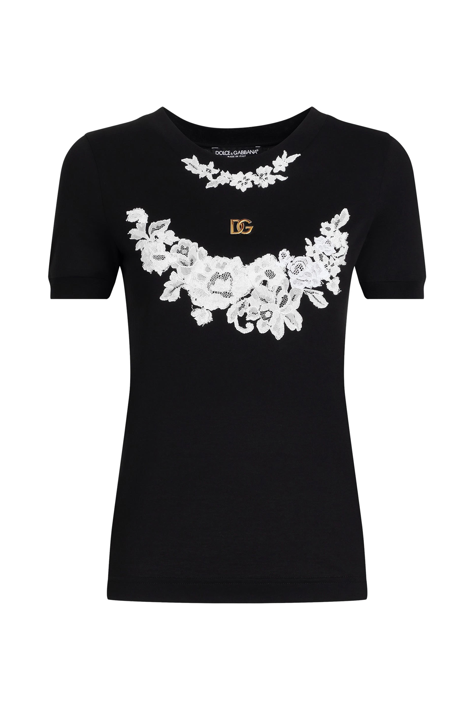 تيشيرت بشعار الماركة جرسيه