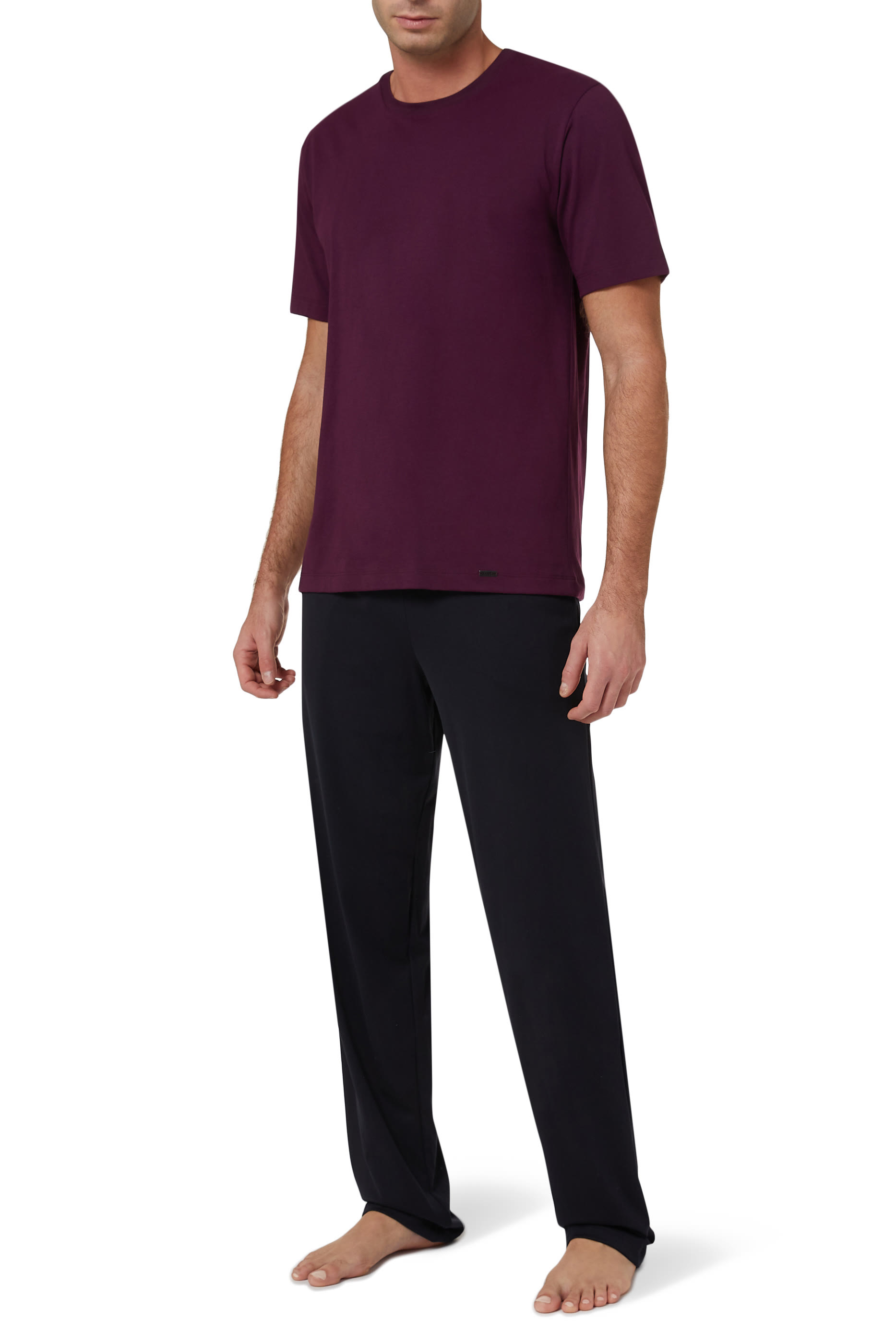 بنطال نايت اند داي طويل