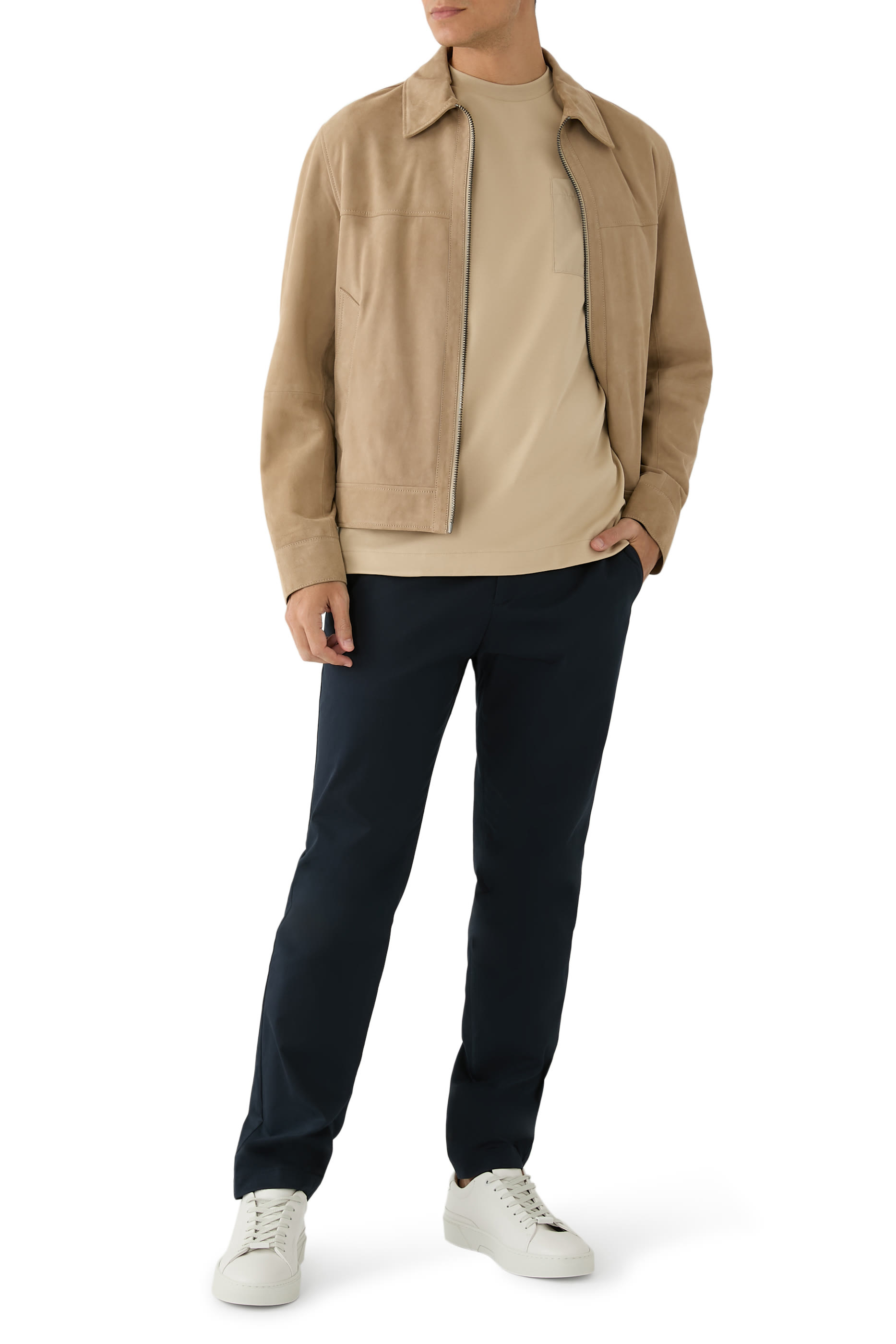 بنطال تشينو سي جينيوس