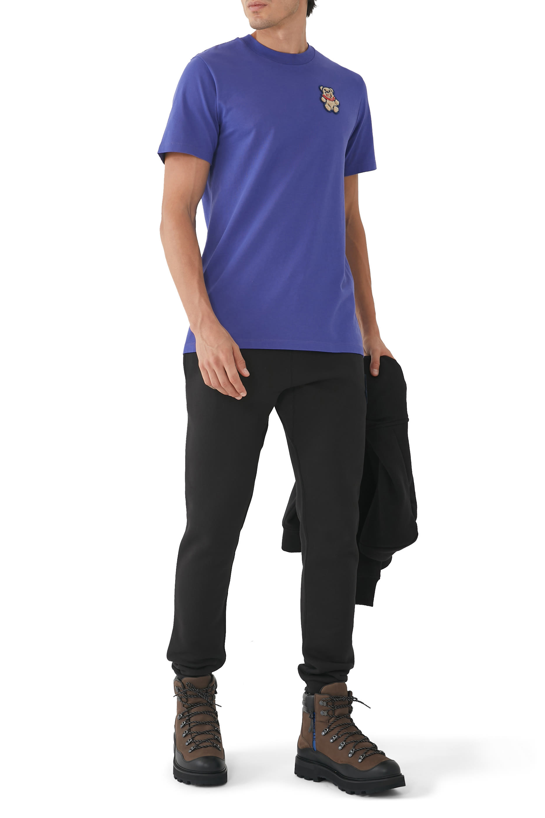 بوت بيكا ترك للمشي جلد