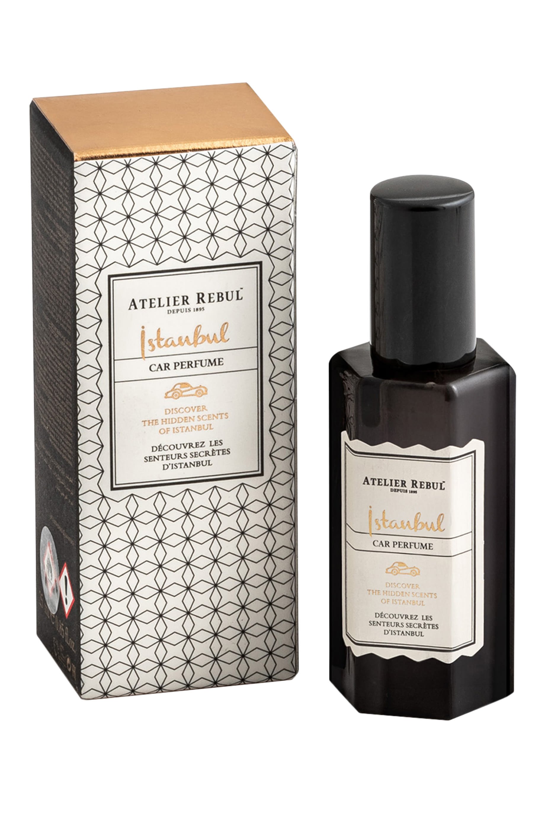 عطر إسطنبول للسيارة