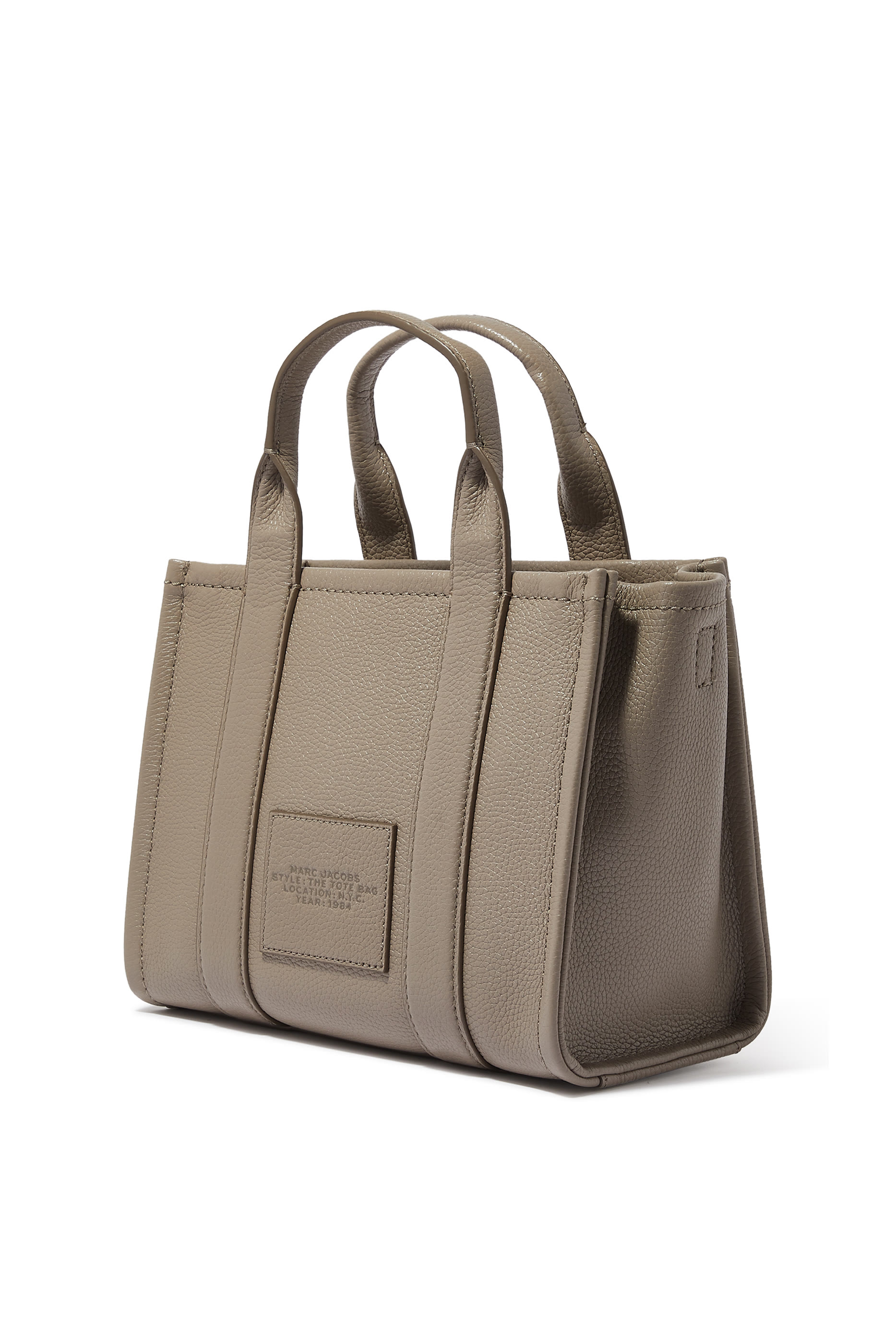 حقيبة يد صغيرة جلد