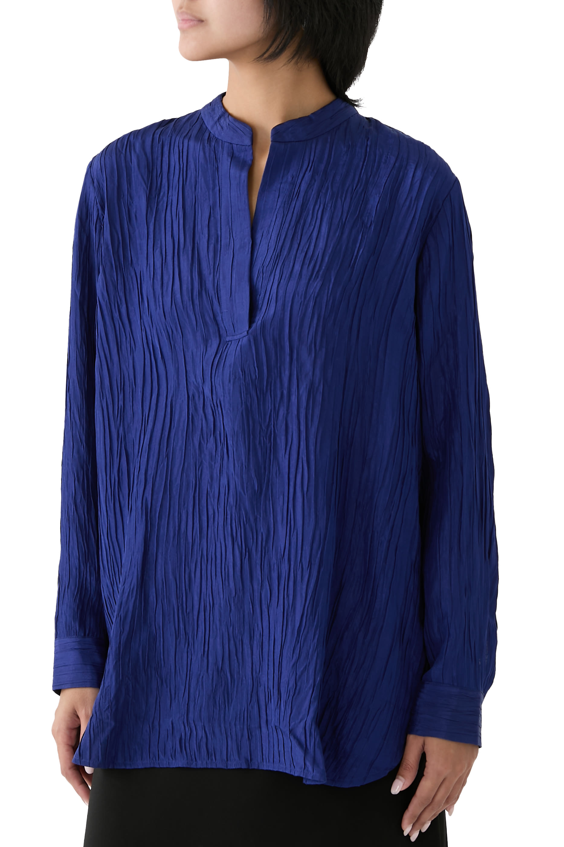 تونيك بياقة ماندرين