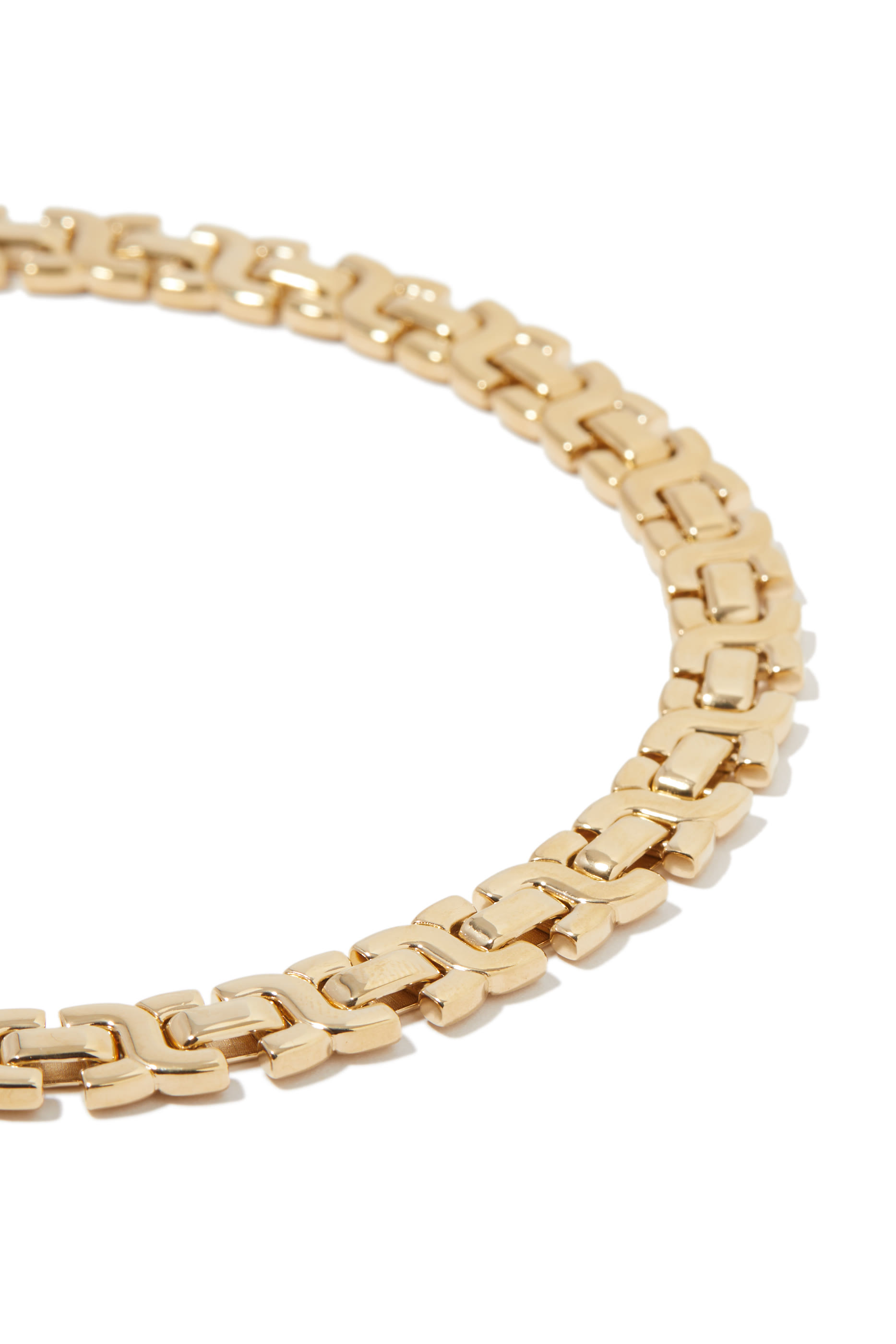 قلادة مارسي نحاس