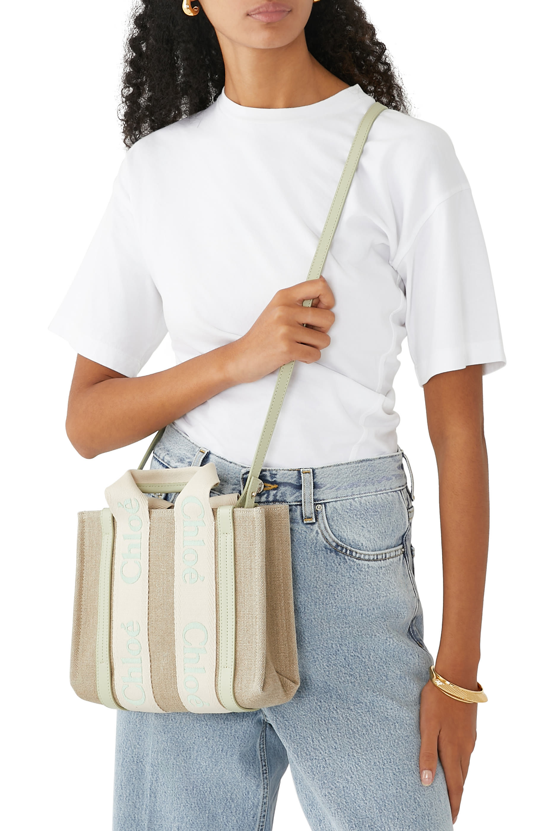 حقيبة يد وودي صغيرة