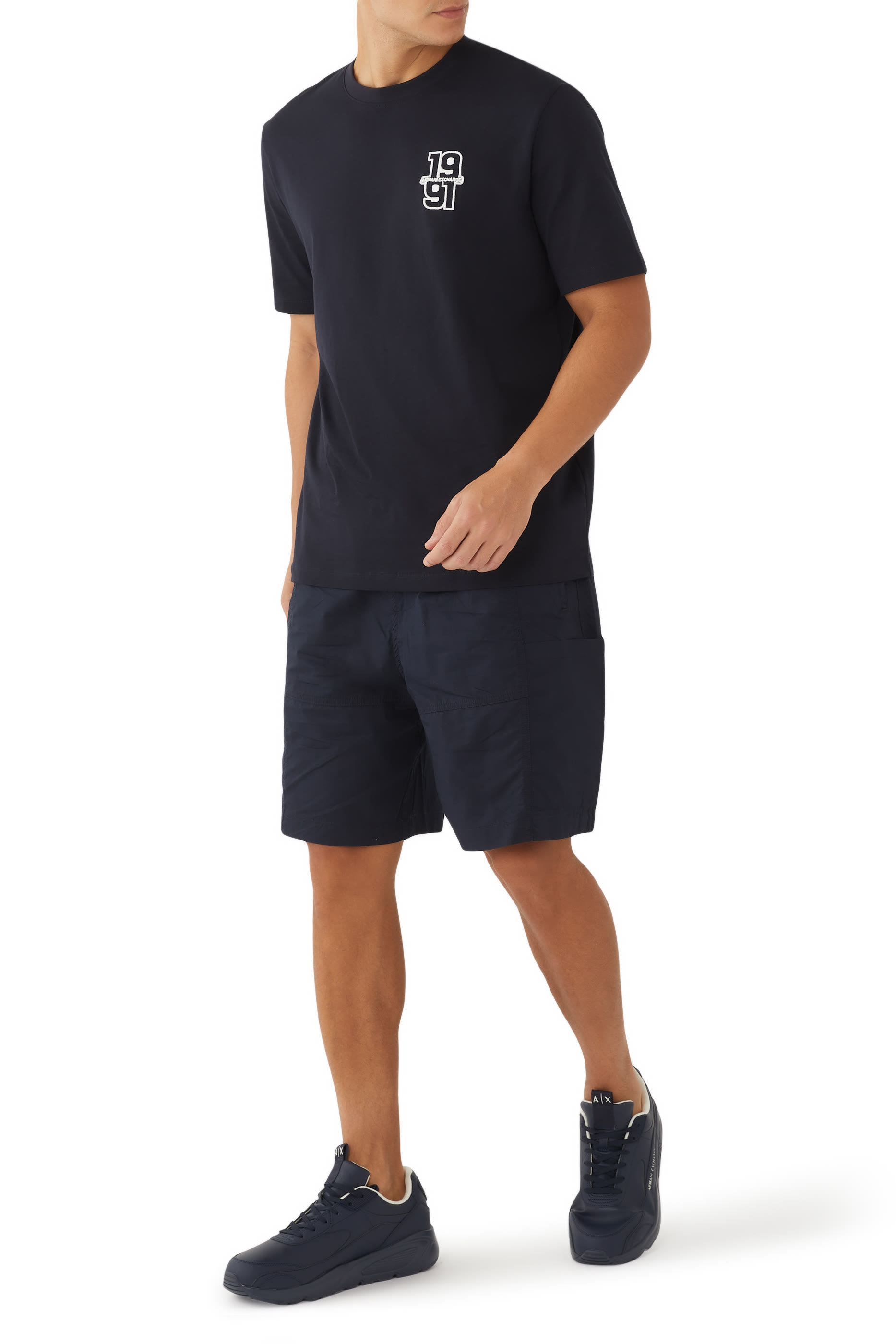 شورت كارغو اكوا