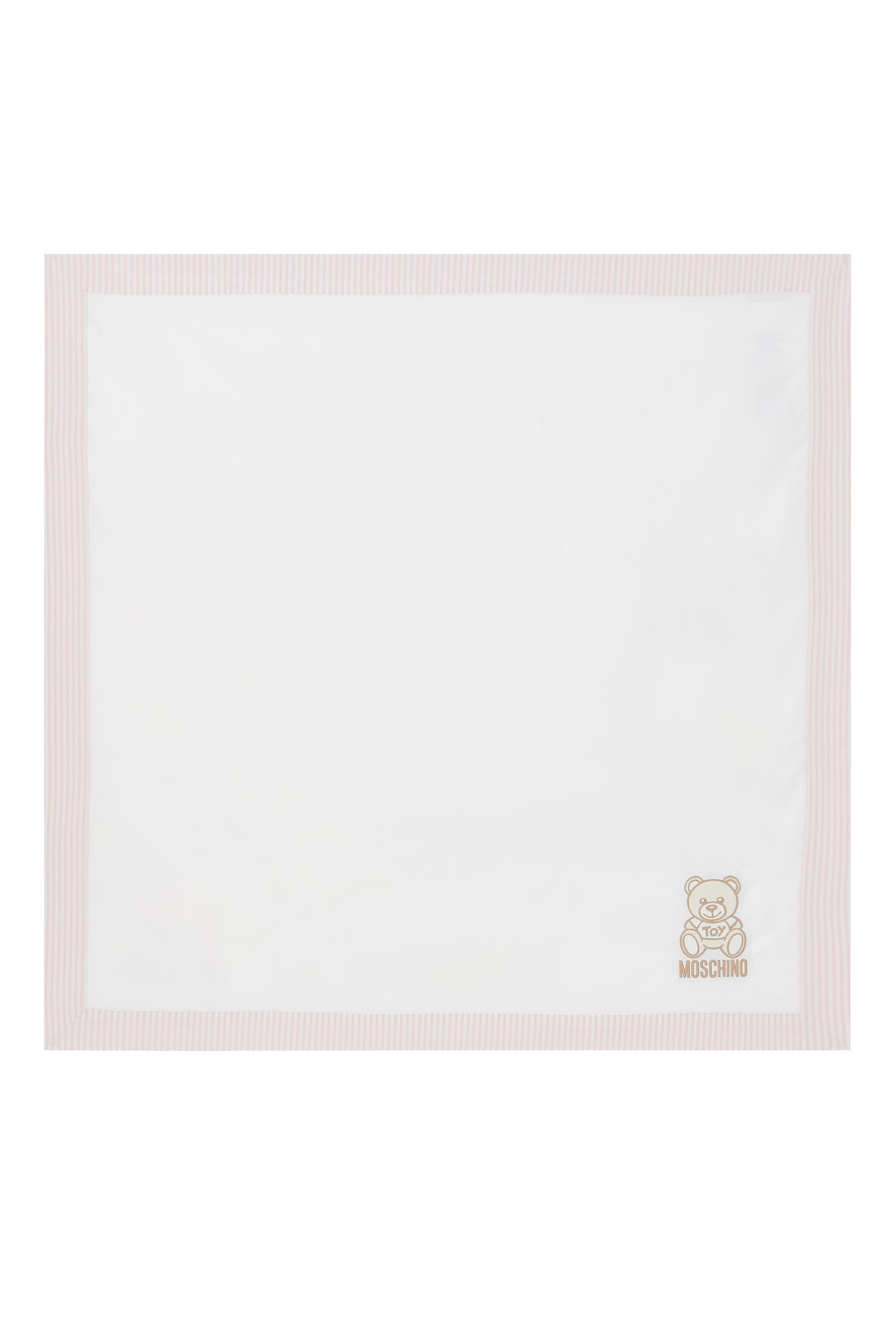 بطانية بشعار الدب تيدي للأطفال