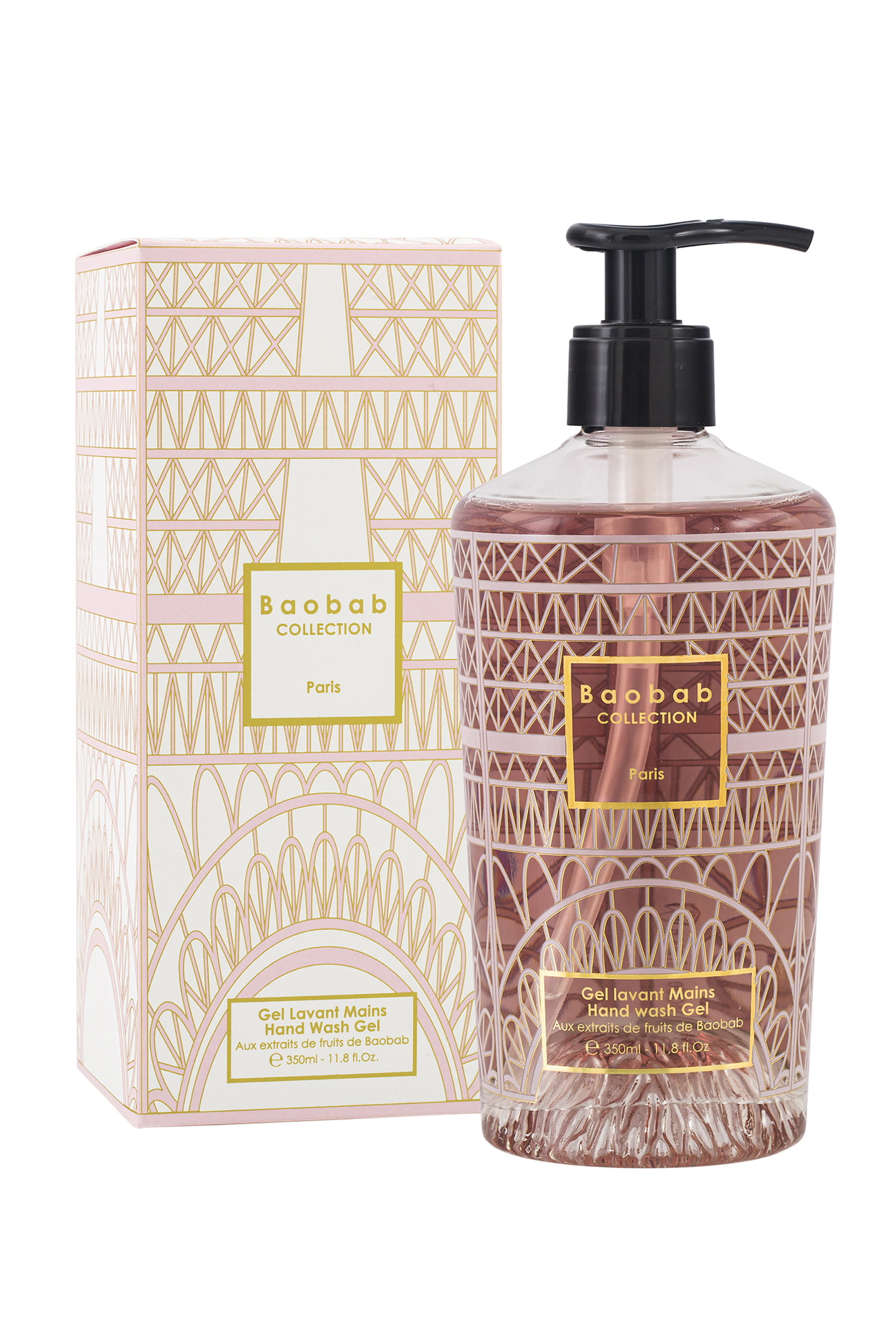 غسول جل لليدين باريس