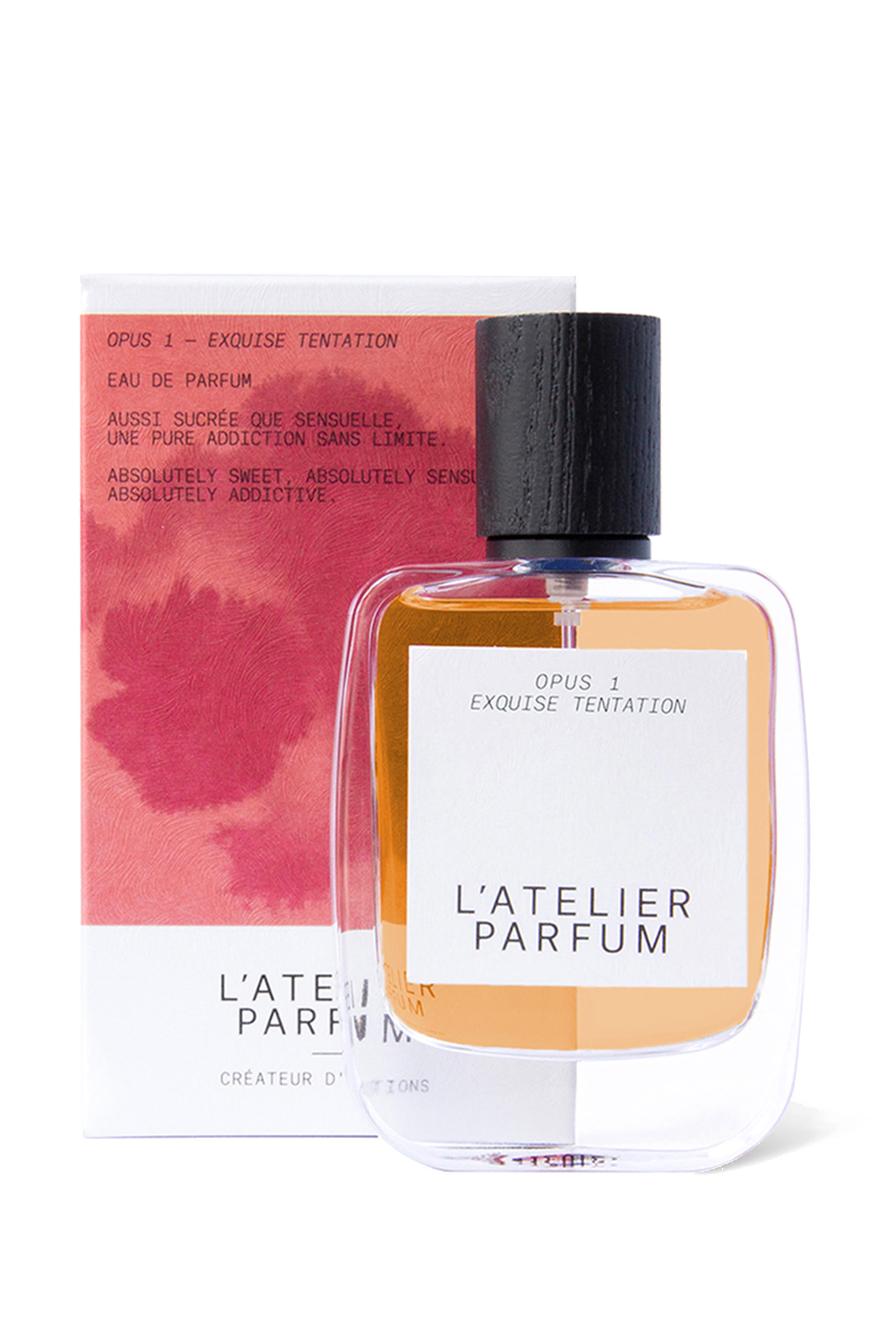 أو دو بارفان اكسكيوز تنتيشن