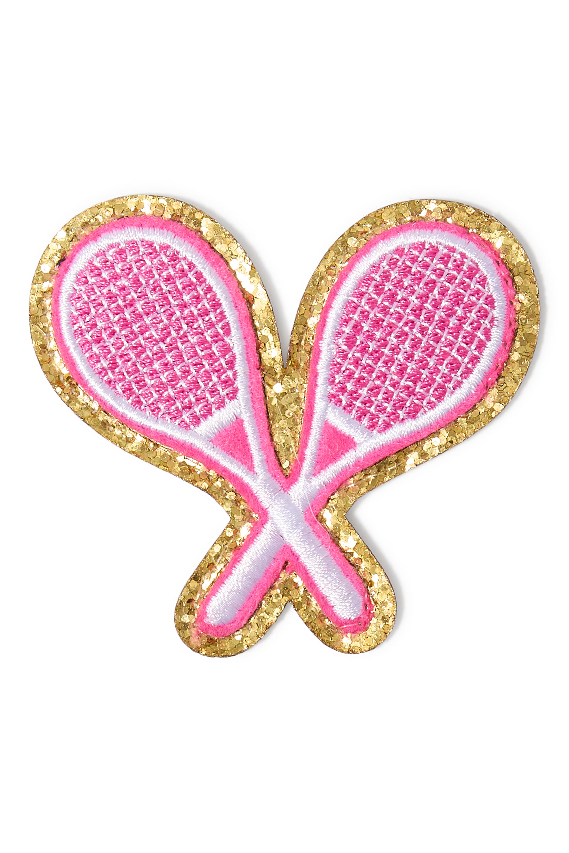 Kids Tennis Racket Patch