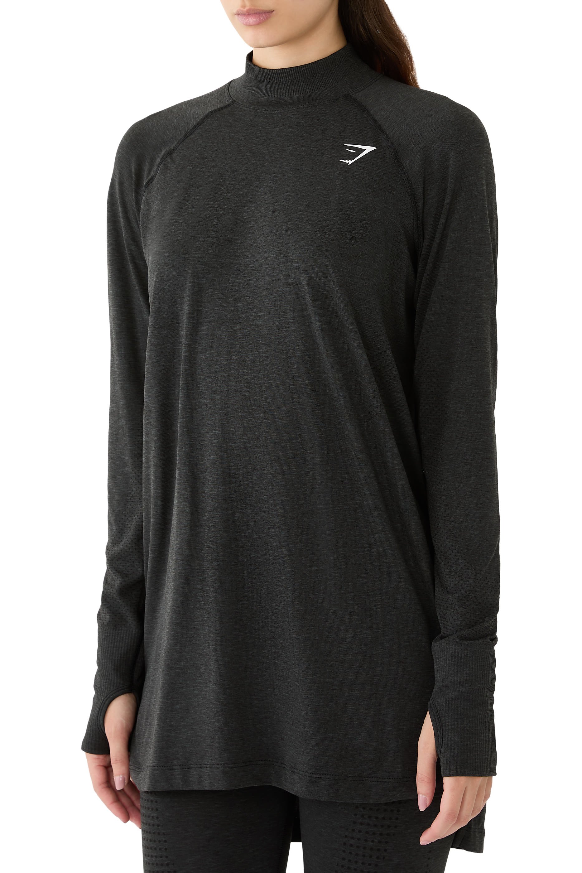 Vital Seamless 2.0 Long Line Top