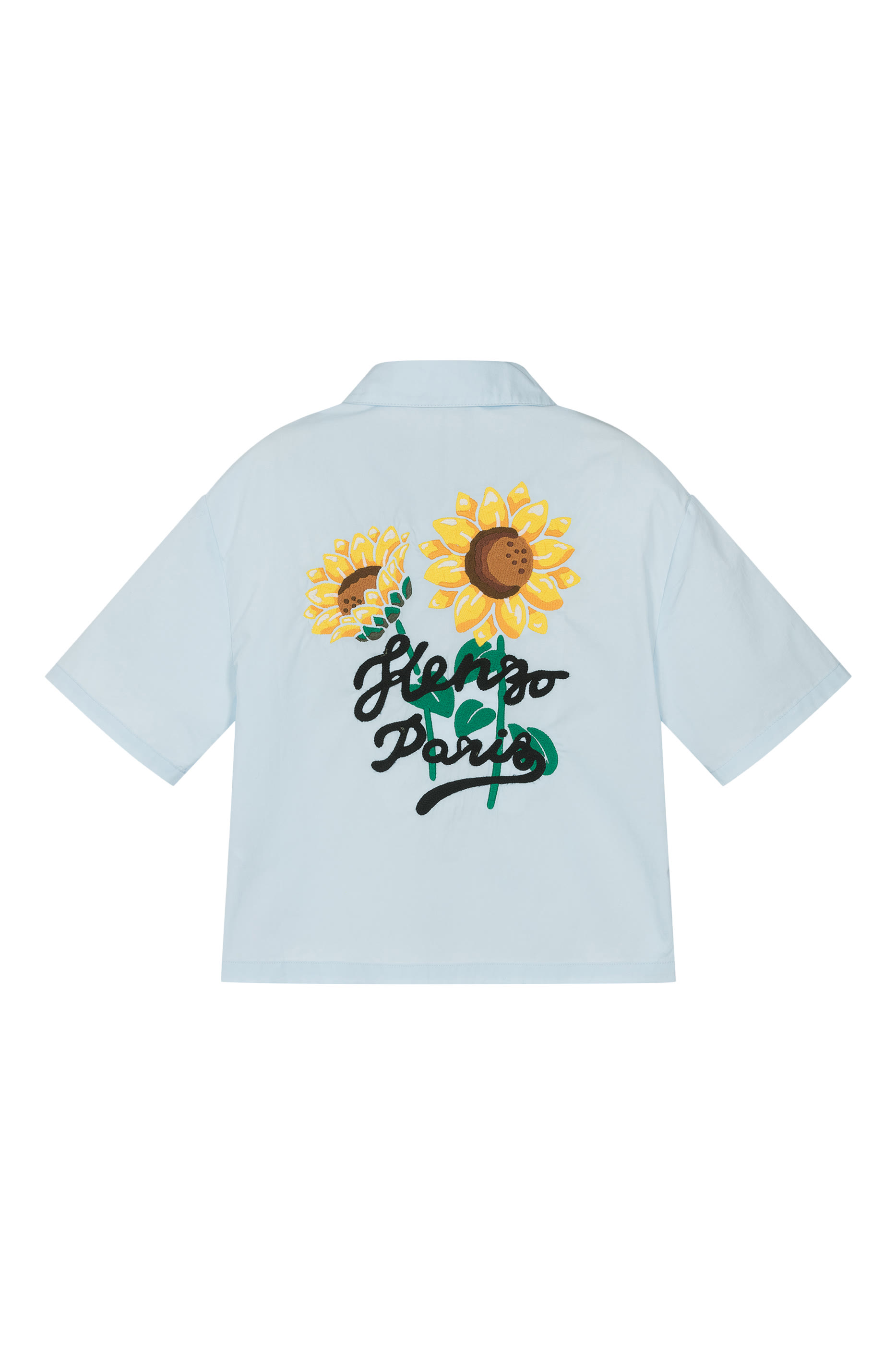 قميص بأكمام قصيرة للأطفال