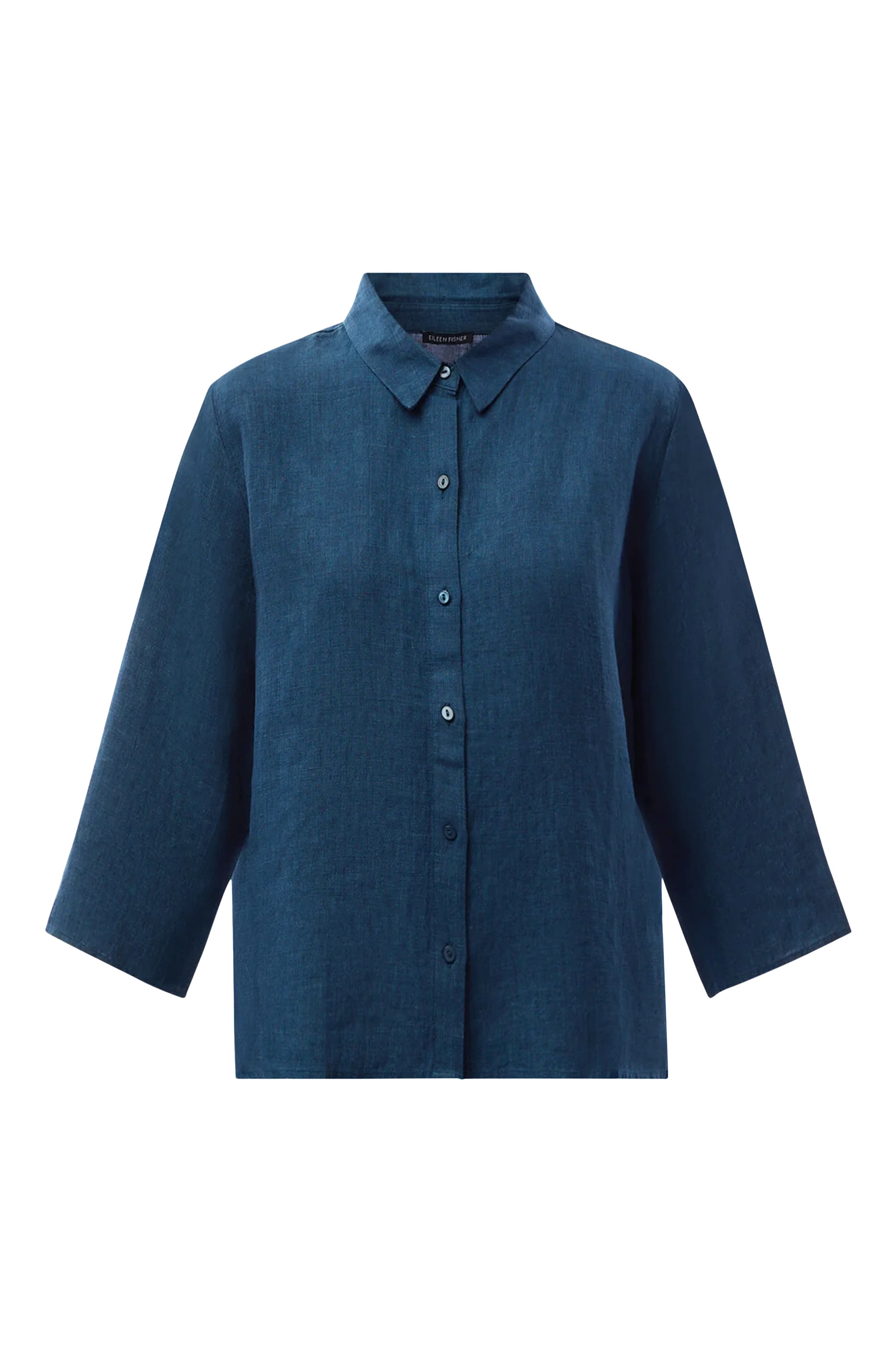 قميص بياقة كلاسيكية