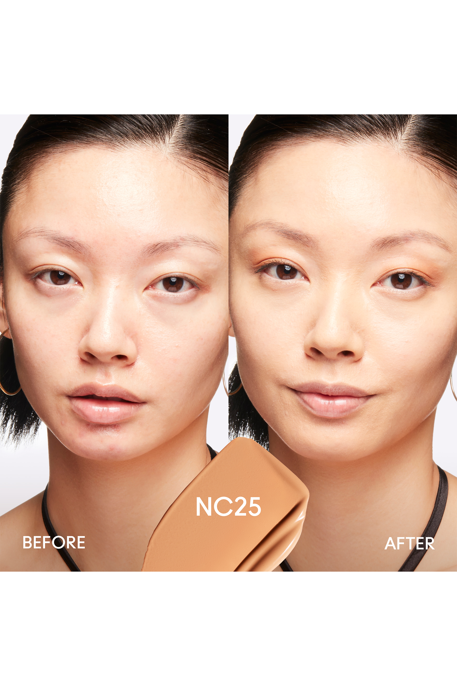 كريم أساس ستوديو فيكس سائل بعامل حماية SPF 15