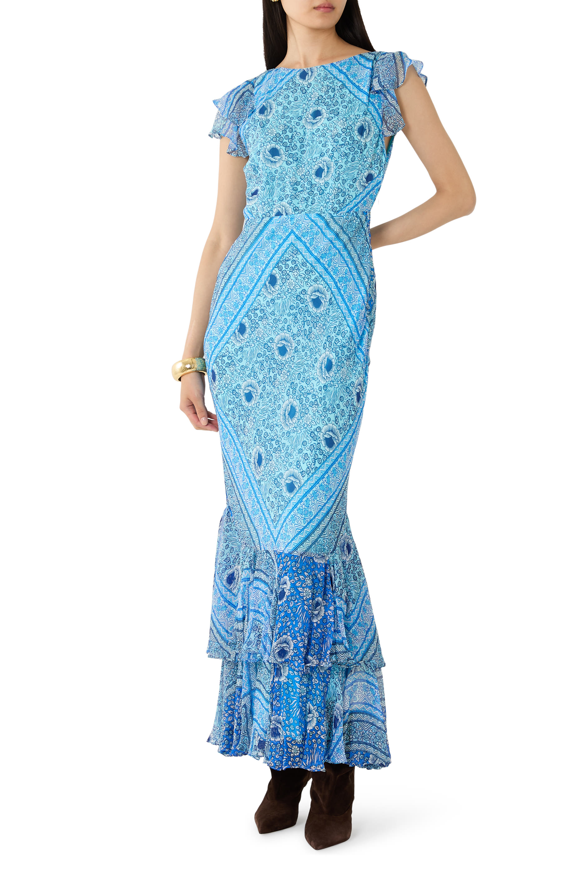 فستان أوردينيا