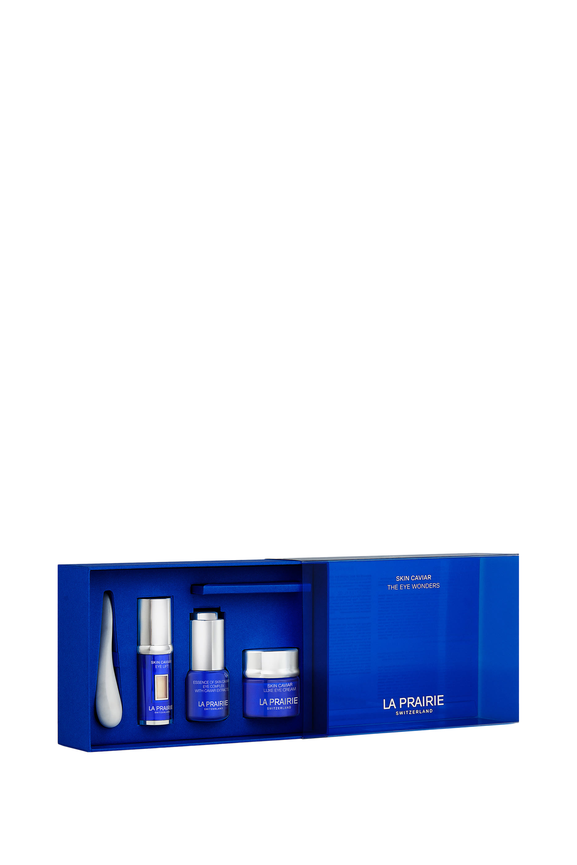 مجموعة سكين كافيار ذا آي ووندرز