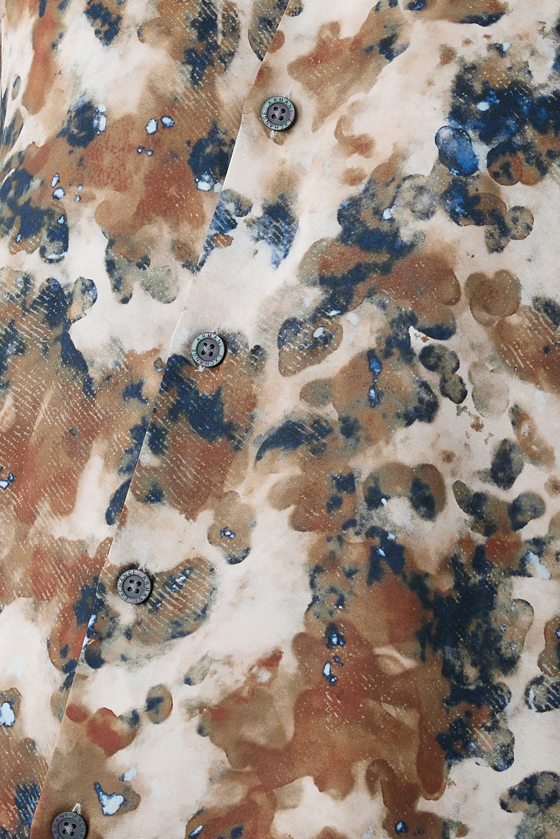 قميص تويل وفيسكوز