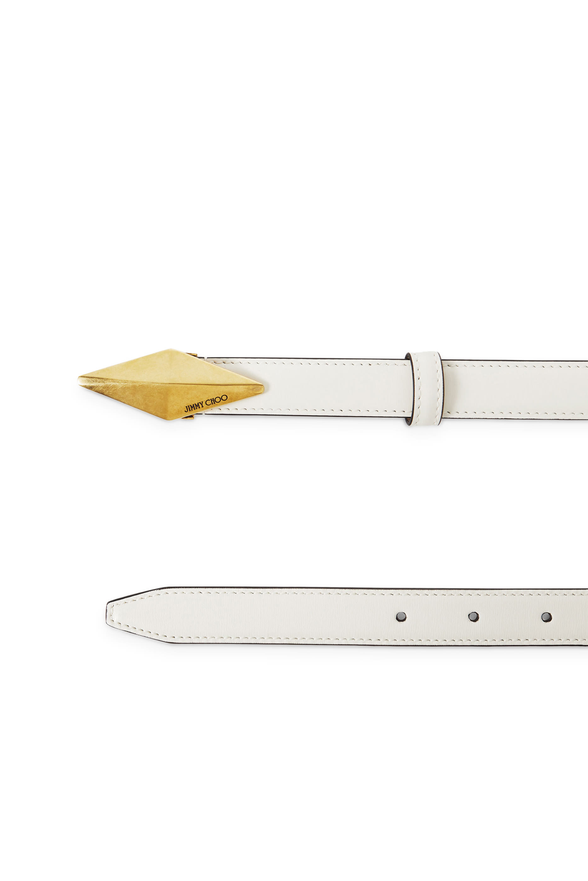 حزام بمشبك بتصميم ماسي