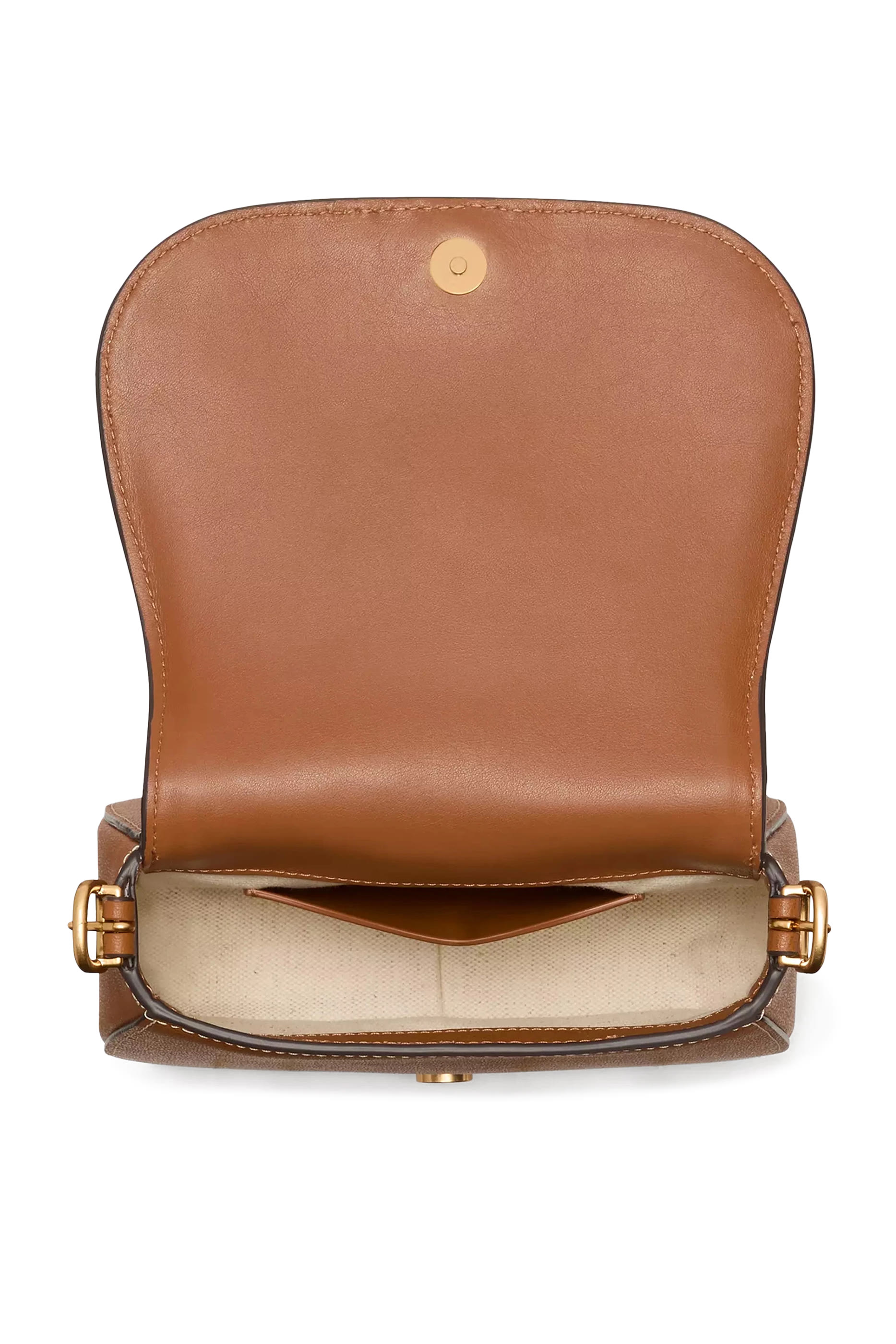 حقيبة سادل نوفر قش