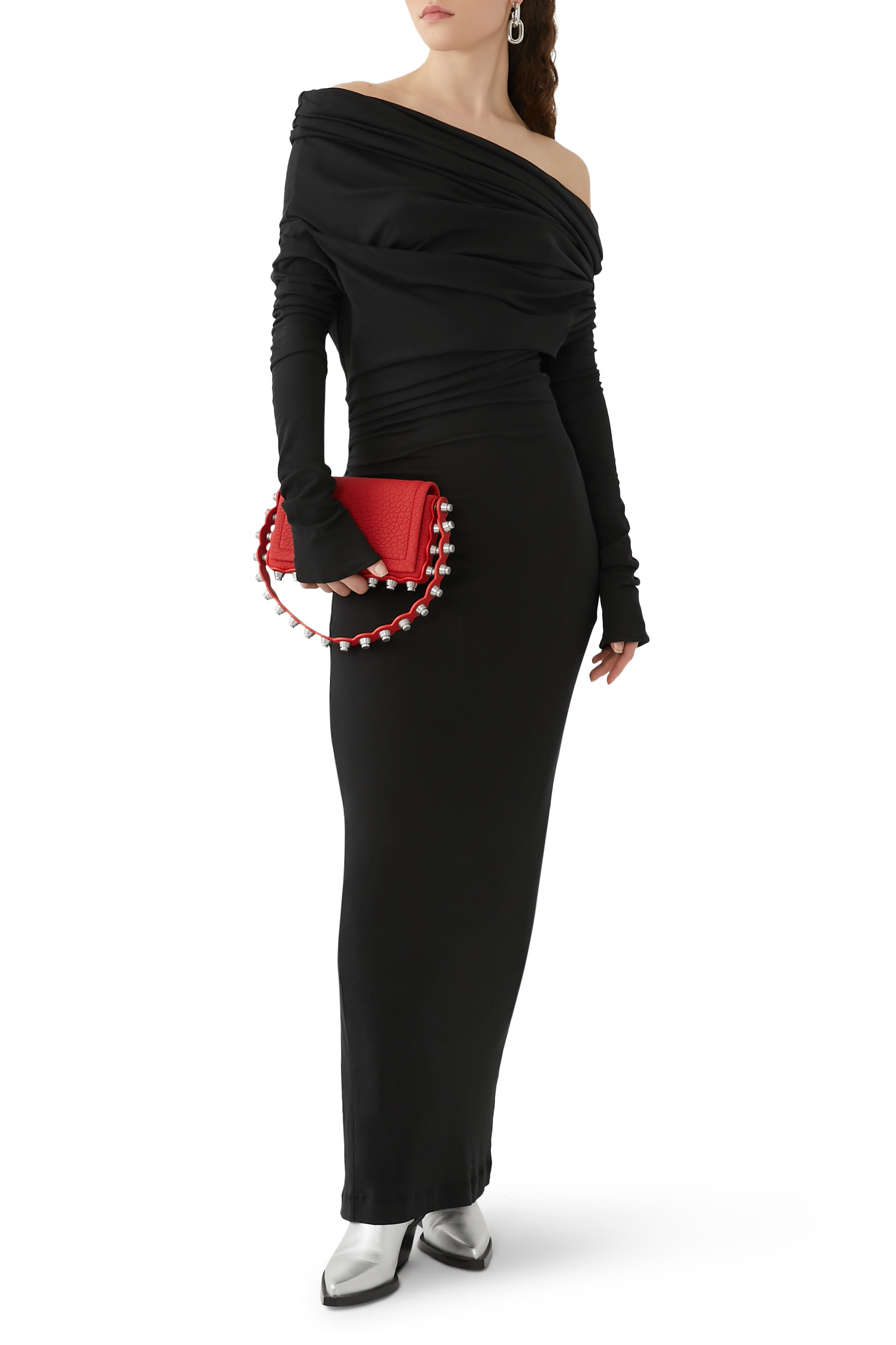 فستان بوند قصير