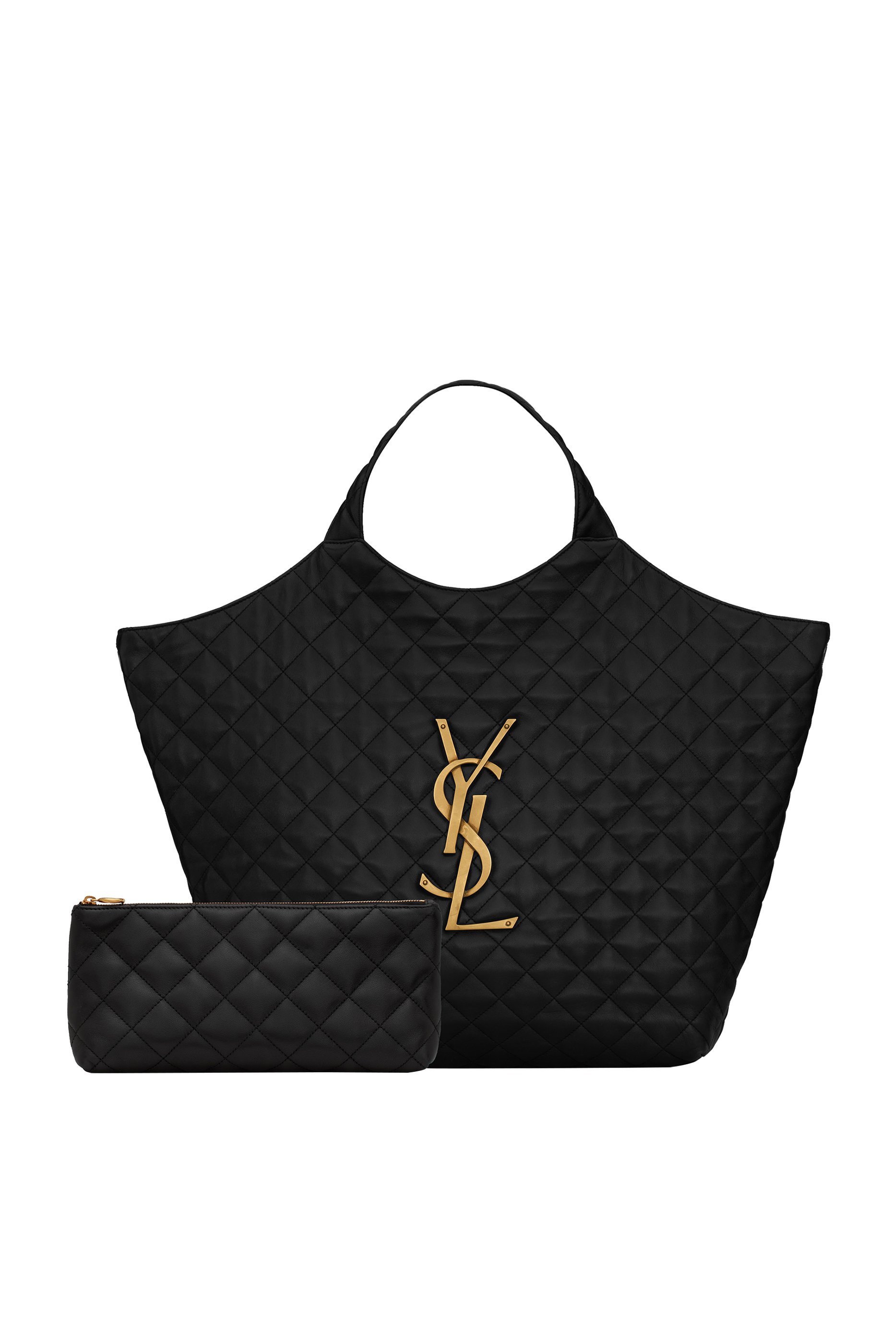 حقيبة تسوق آي كير كبيرة