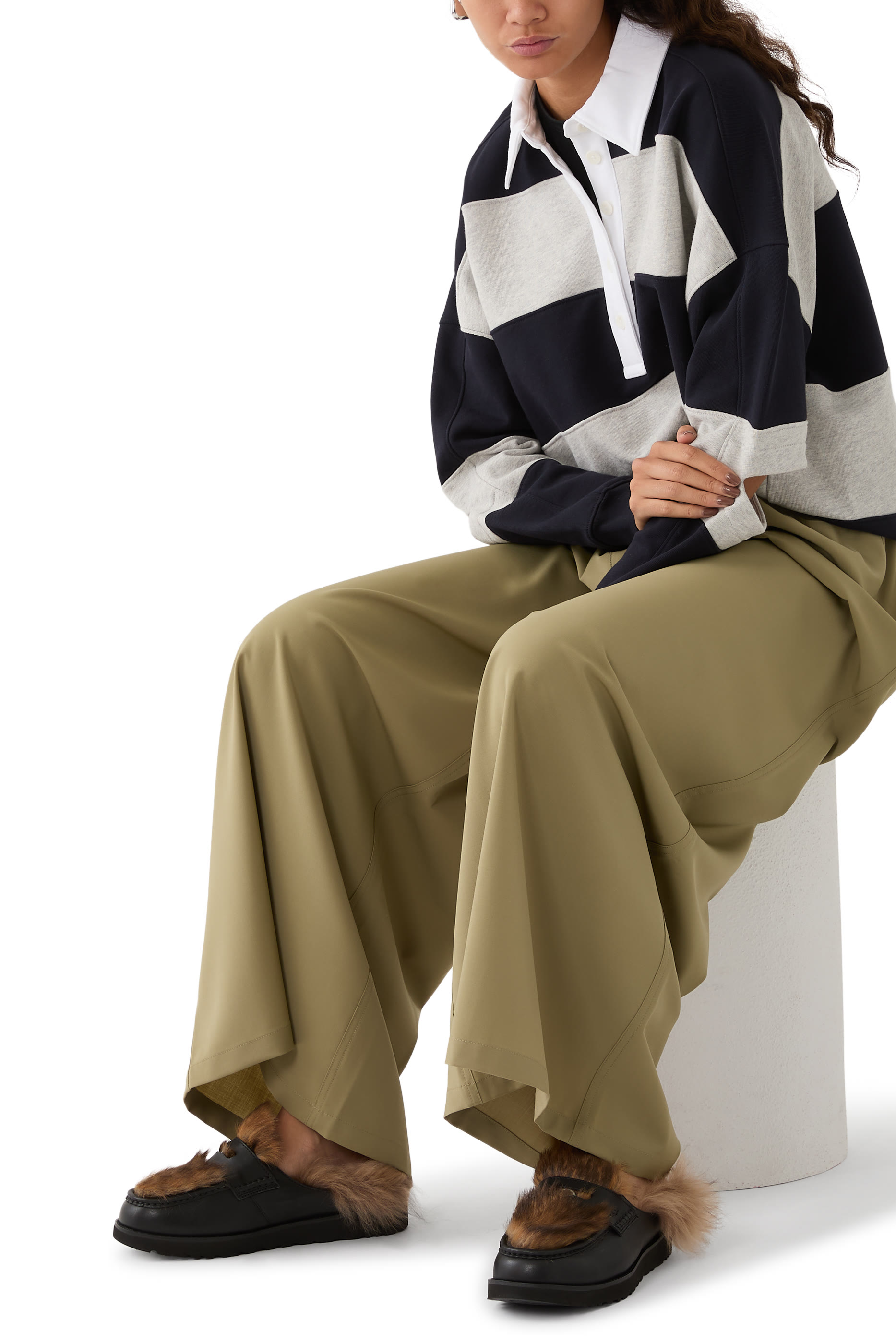 حذاء سهل الإرتداء أمبوشx