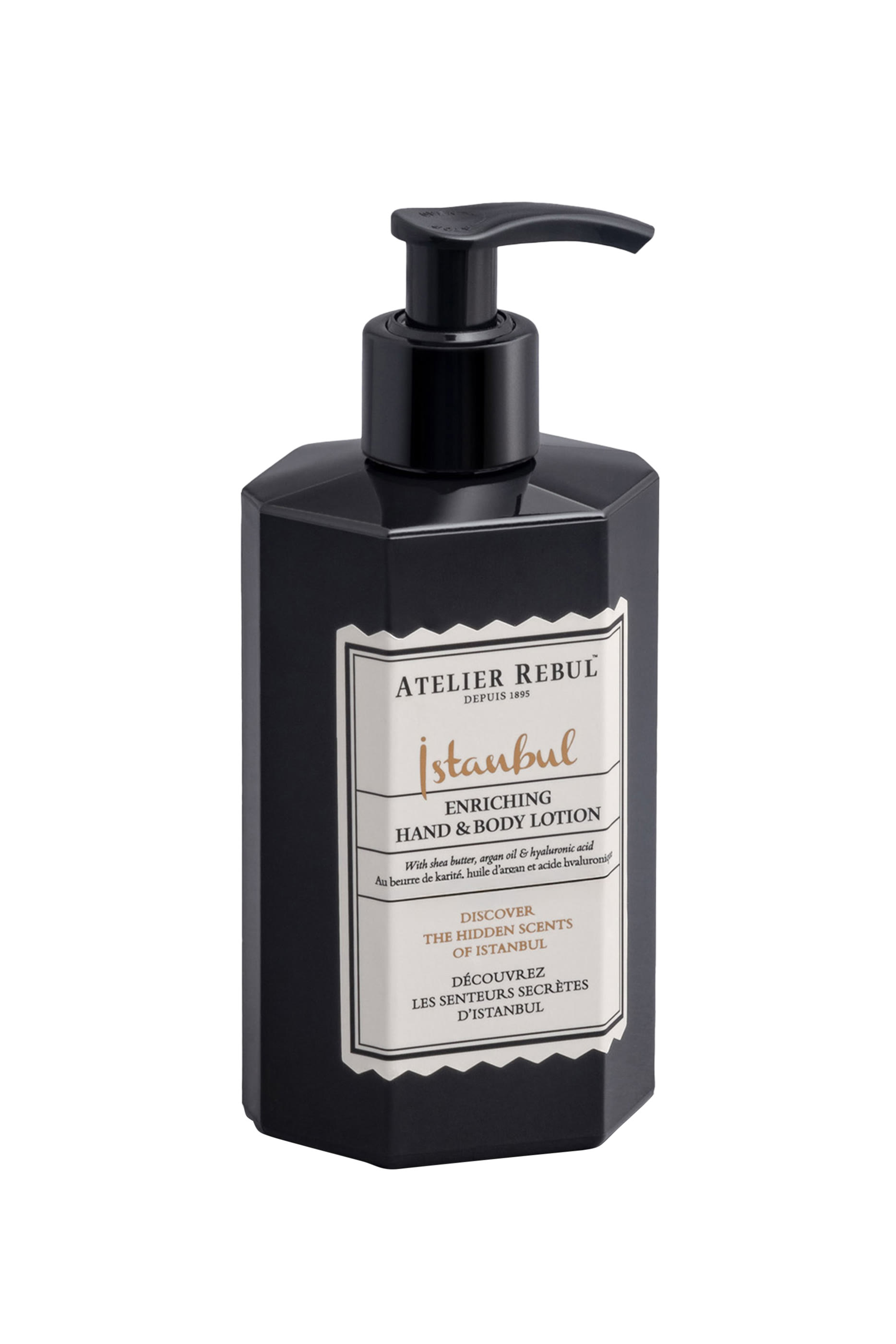 لوشن إسطنبول المغذي لليدين والجسم