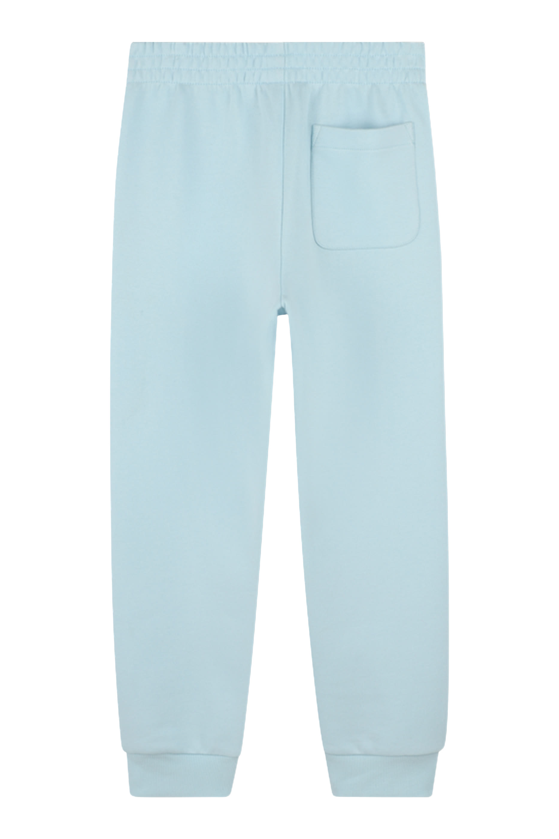 بنطال رياضي مطرز بشعار الماركة للأطفال