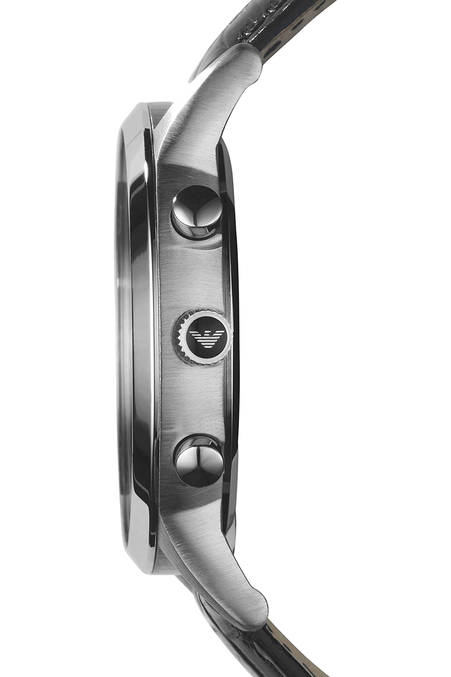 Renato 43mm Chronograph Leather Watch