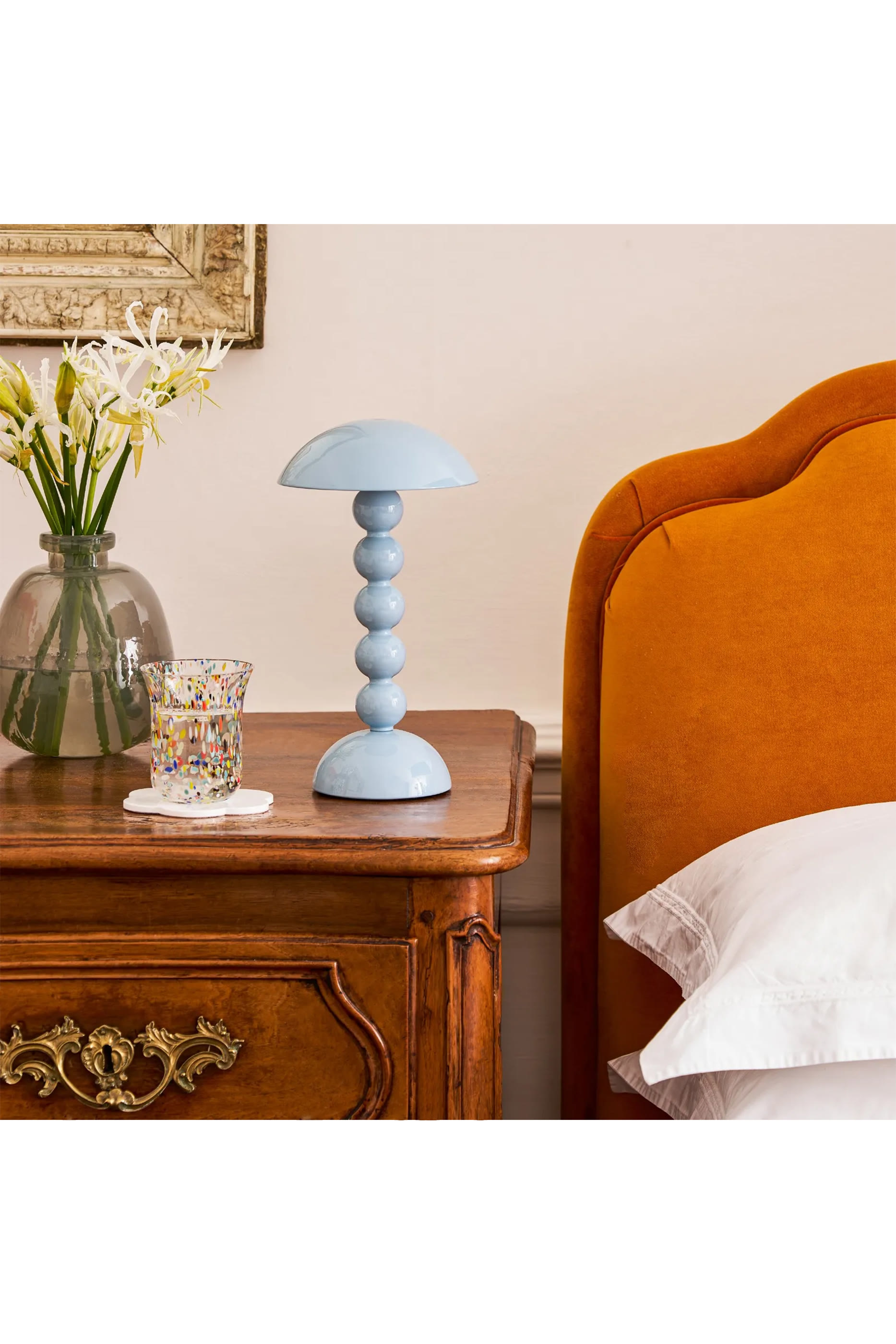 مصباح ليد بوبن