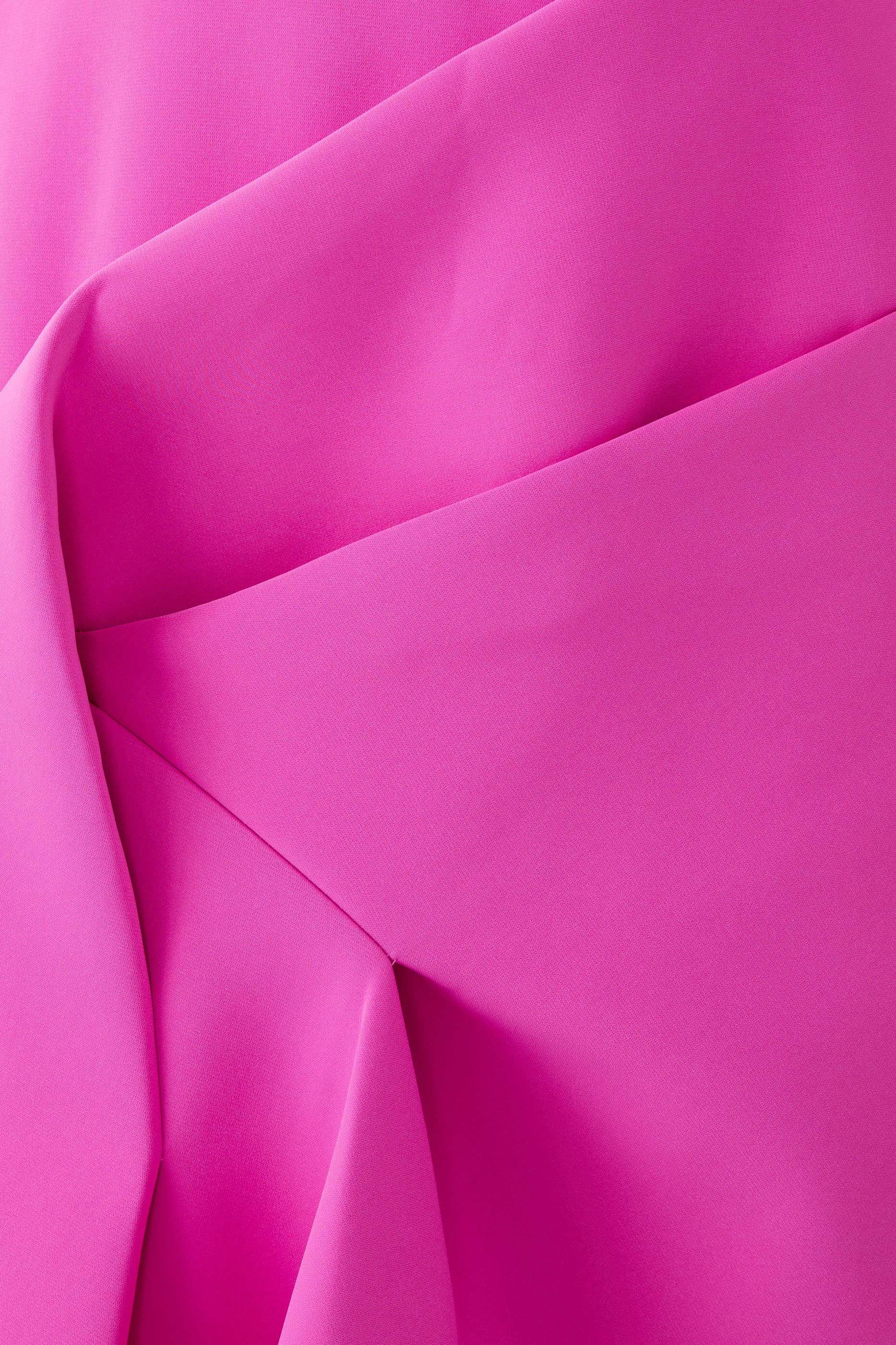 فستان هيوتون متوسط الطول